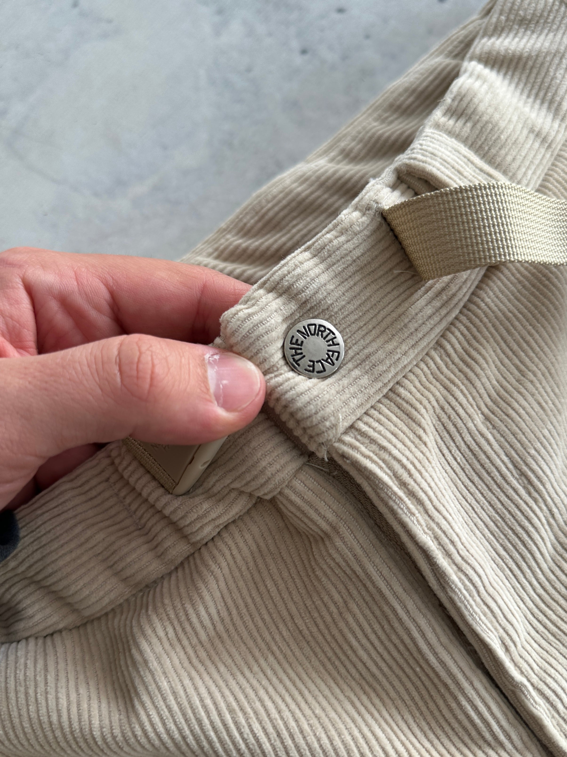 The North Face Purple Label by Nanamica Corduroy Pants (W32)