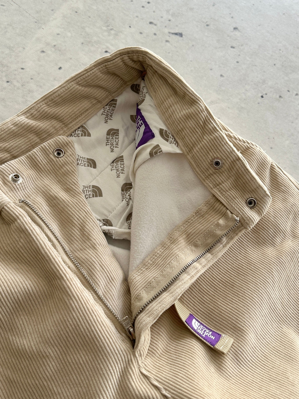 The North Face Purple Label by Nanamica Corduroy Pants (W32)