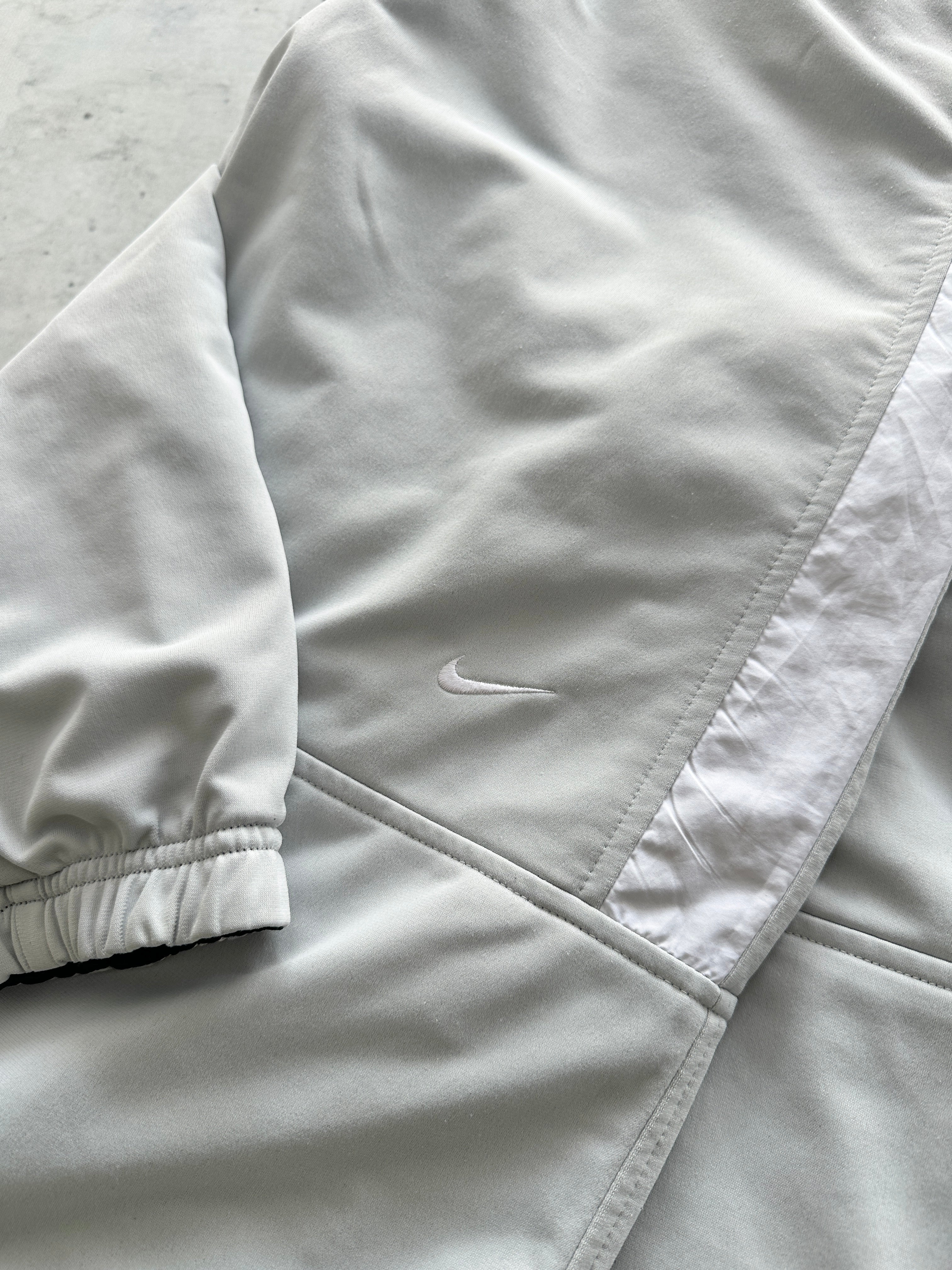 00's Nike Swoosh Reversible Full Tracksuit (M/L)