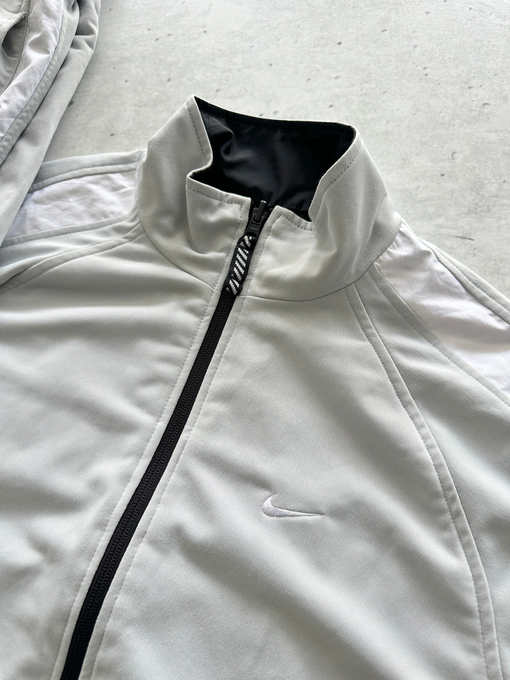 00's Nike Swoosh Reversible Full Tracksuit (M/L)