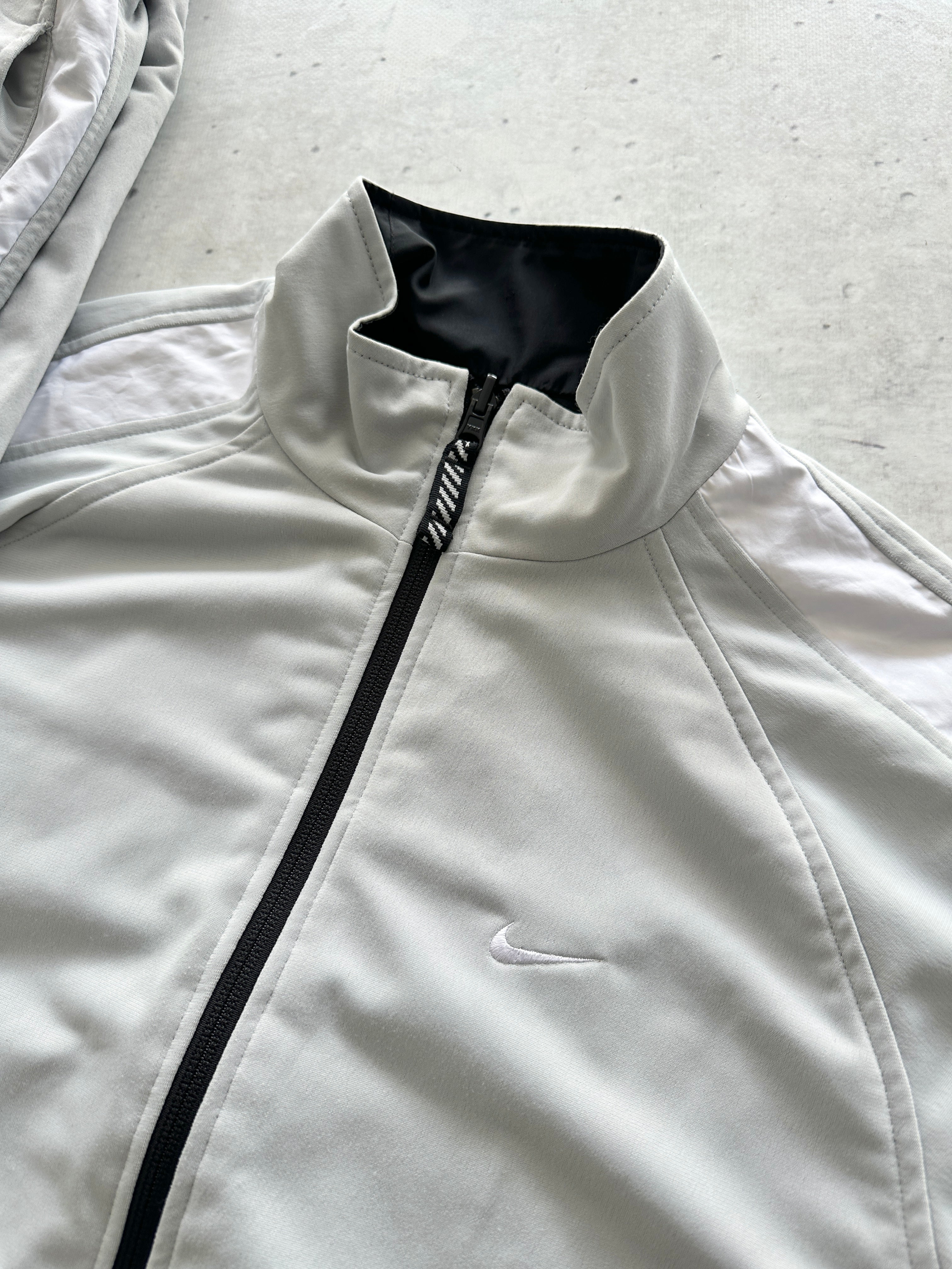 00's Nike Swoosh Reversible Full Tracksuit (M/L)