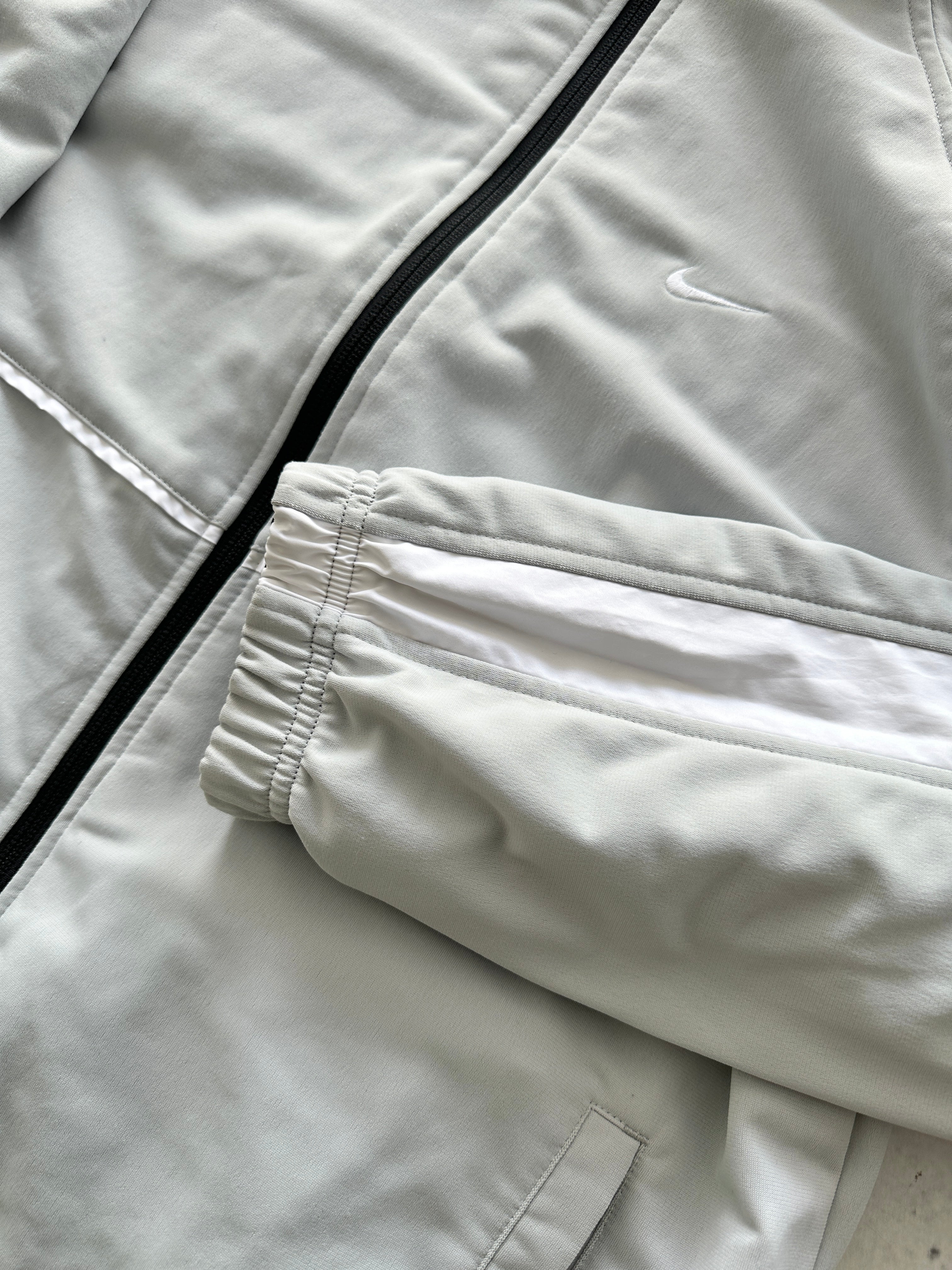00's Nike Swoosh Reversible Full Tracksuit (M/L)