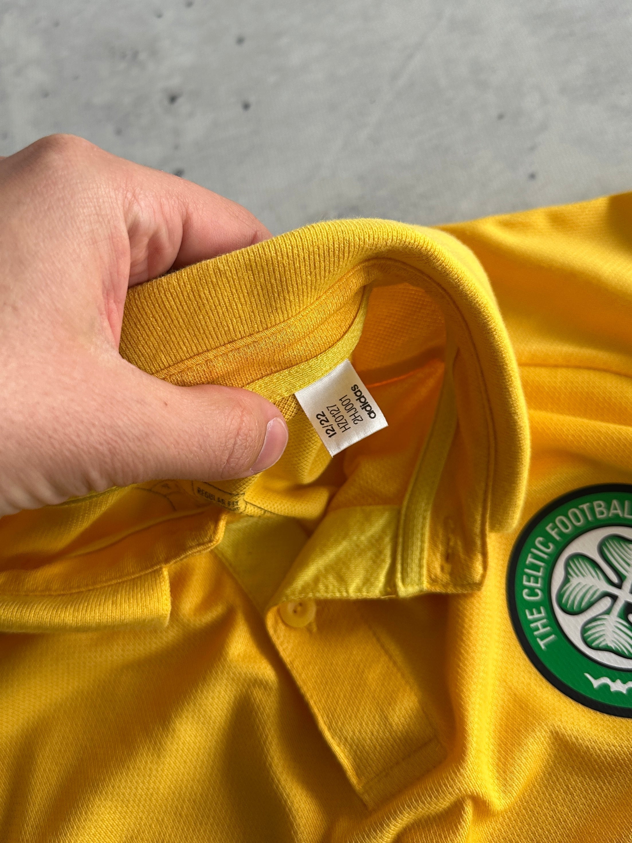 Adidas Celtic FC Shirt (S)