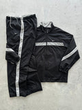 00's Nike Swoosh Reversible Full Tracksuit (M/L)