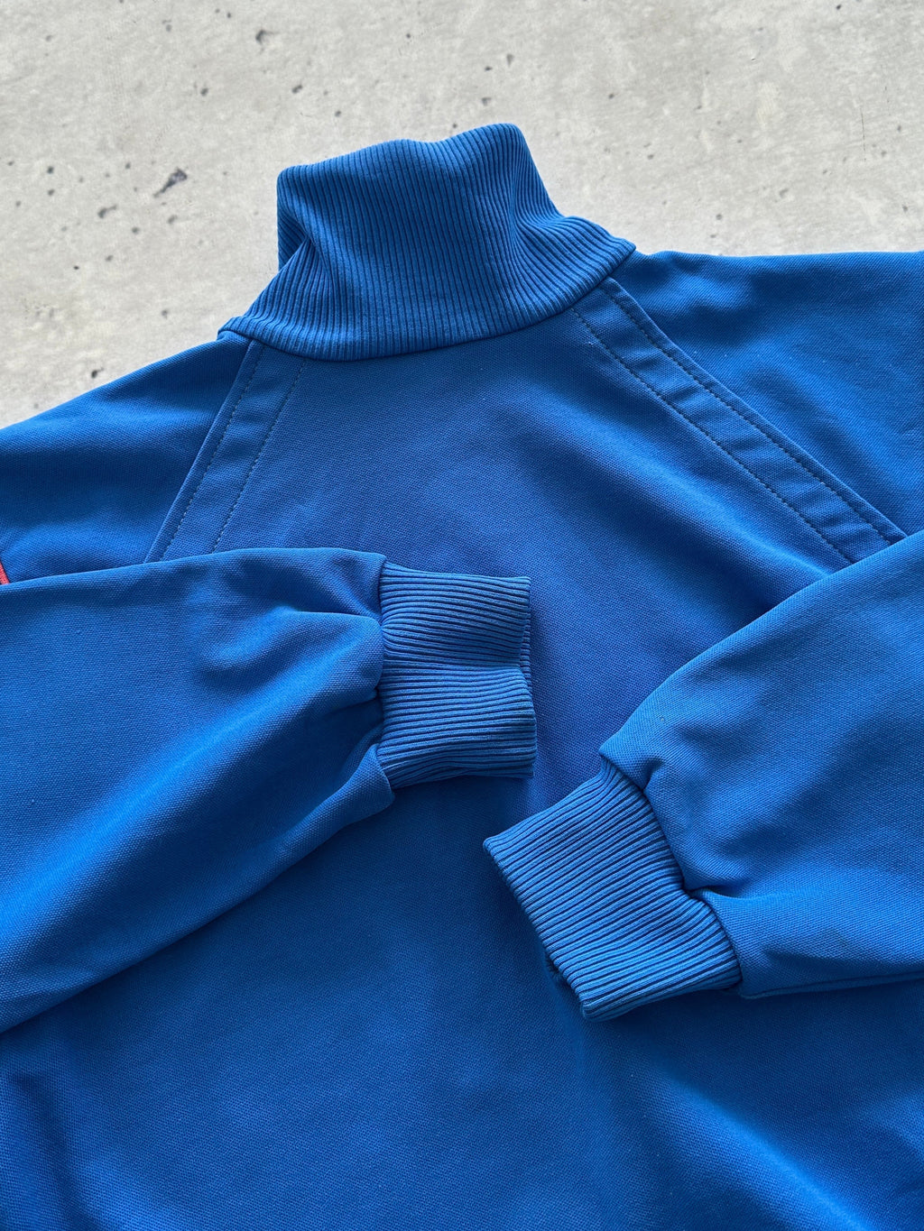 1986 Italy Diadora Zip Up Track Jacket (S)