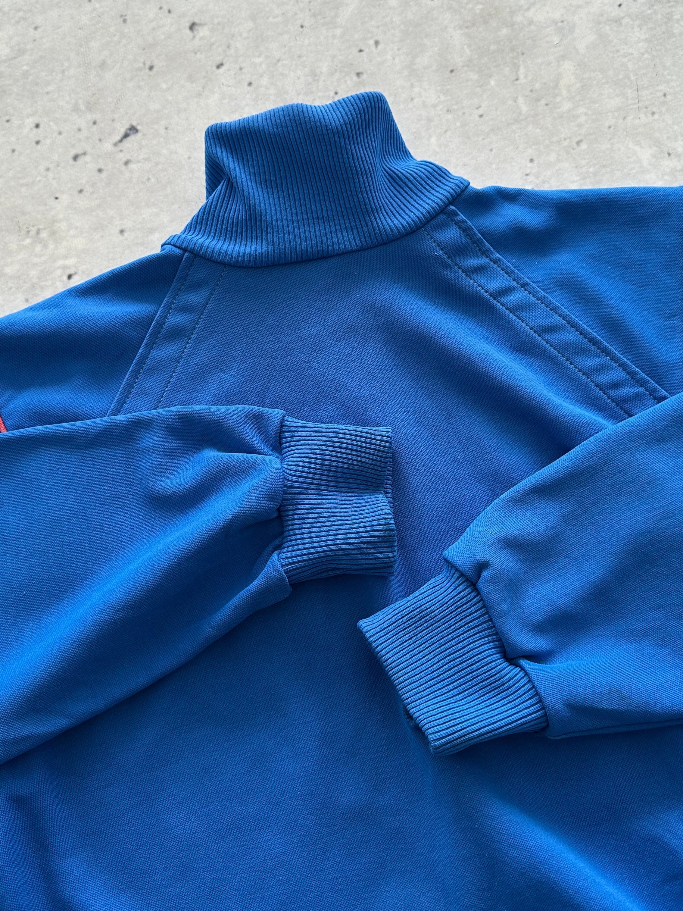1986 Italy Diadora Zip Up Track Jacket (S)