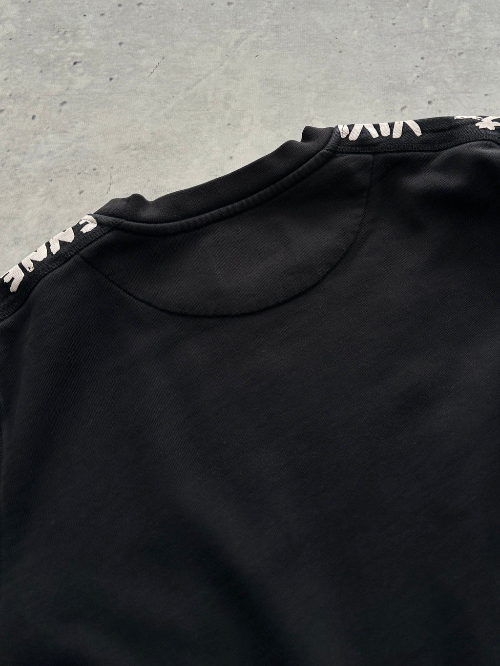 Vivienne Westwood Orb Taped Sleeve Crewneck Sweatshirt (M)