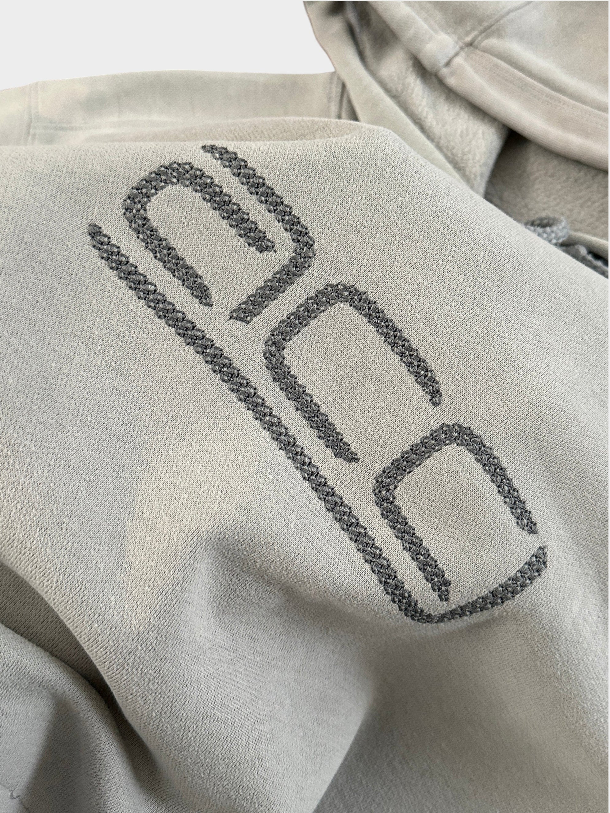 00's Nike ACG Embroidered Chain Stitch Pullover Hoodie (L)