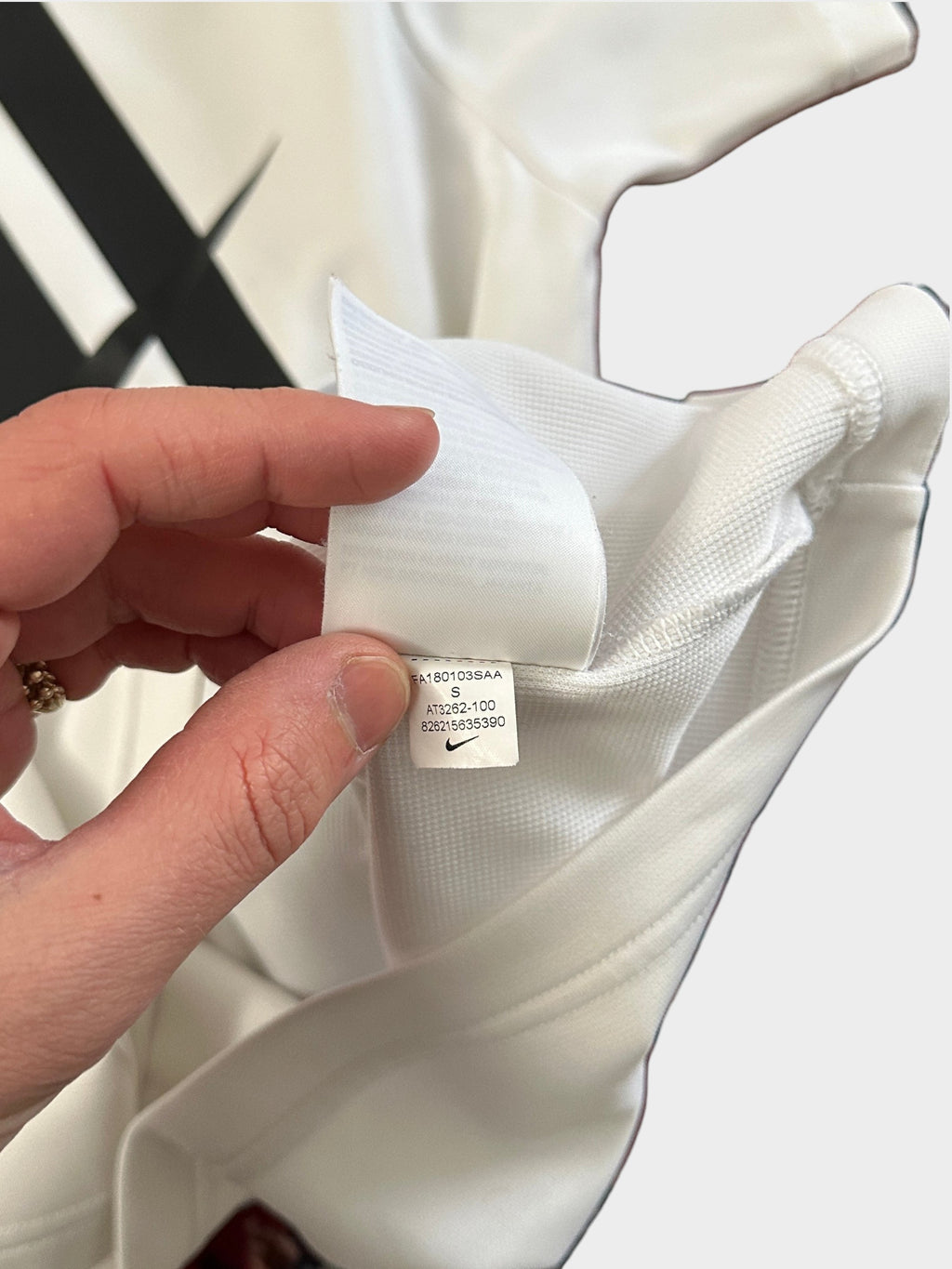 Comme des Garçons x Nike T Shirt (Women's S)
