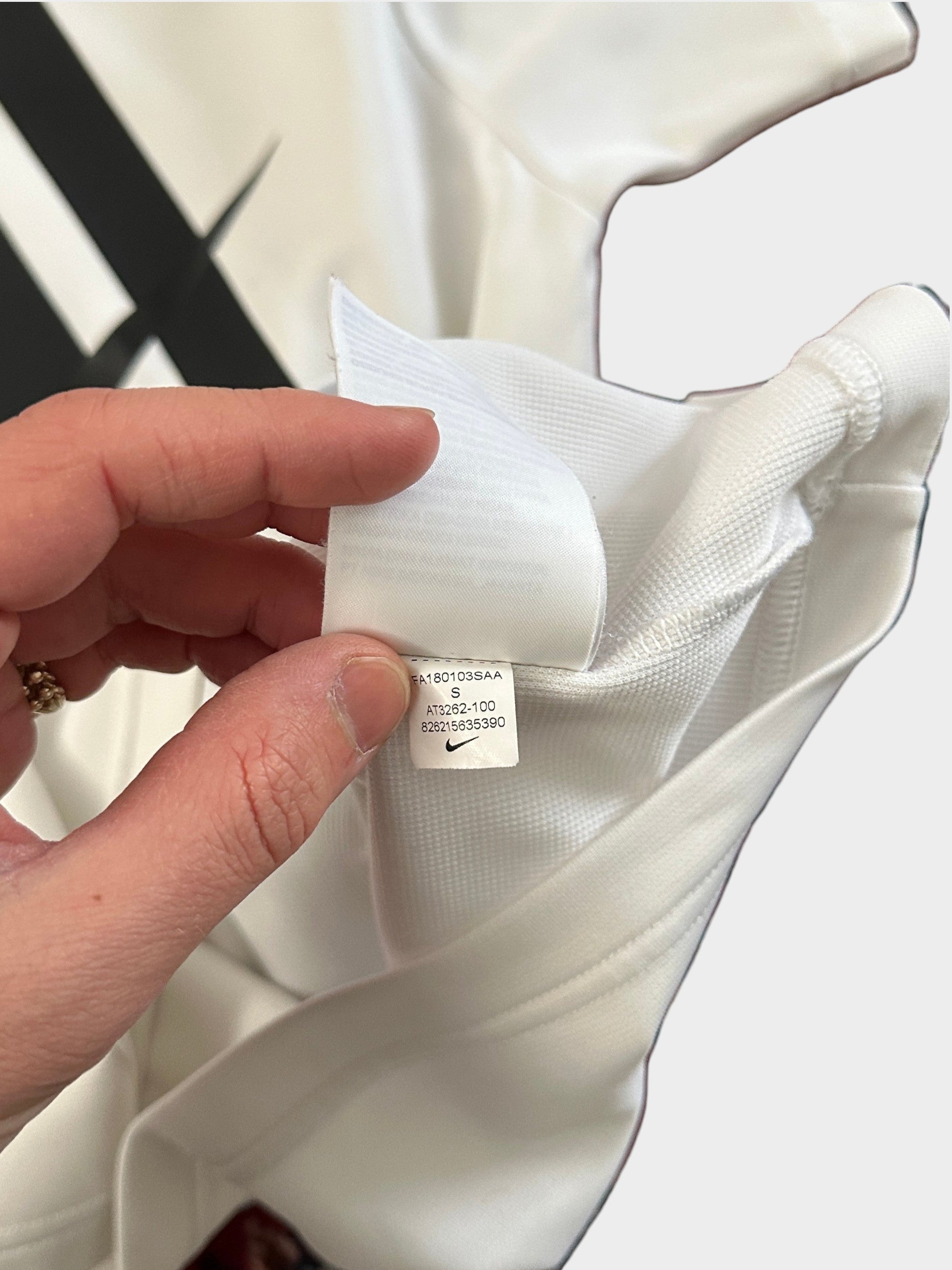 Comme des Garçons x Nike T Shirt (Women's S)
