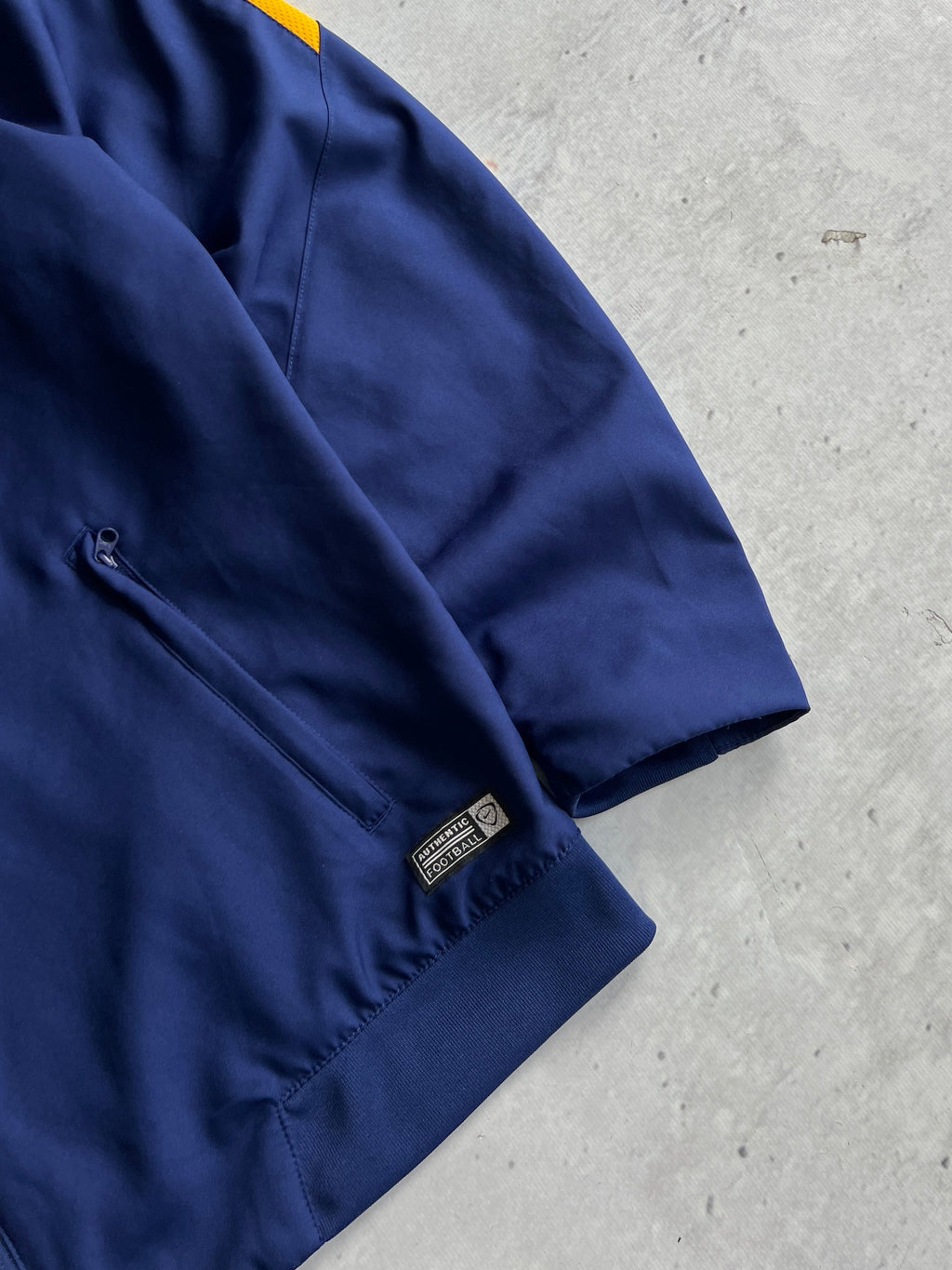 2015/16 Barcelona Nike Zip Up Jacket (XL)