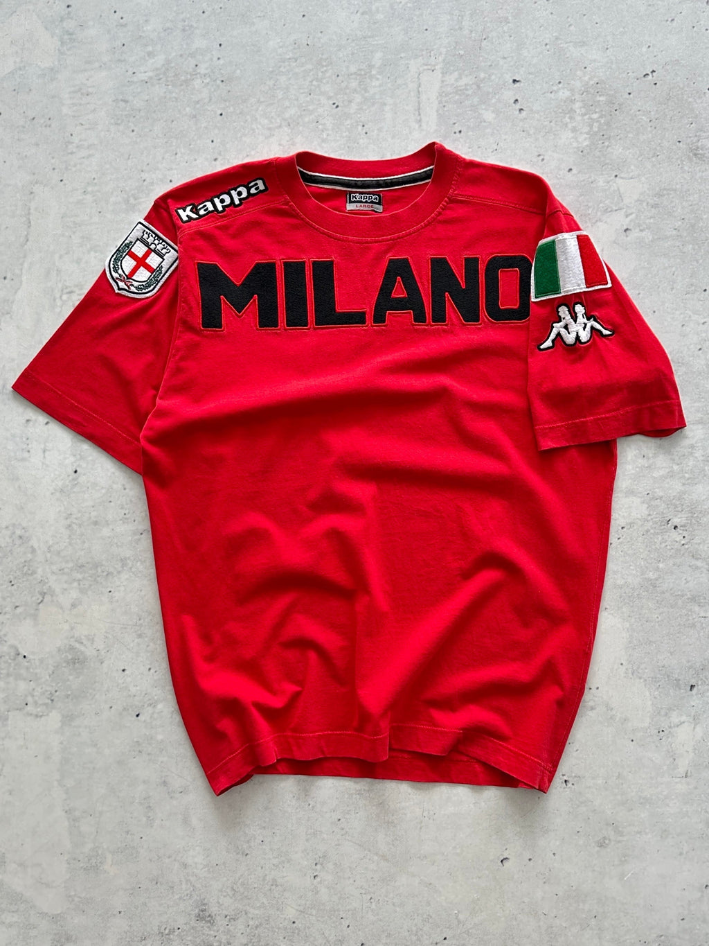 90's Kappa Milano T shirt (L)
