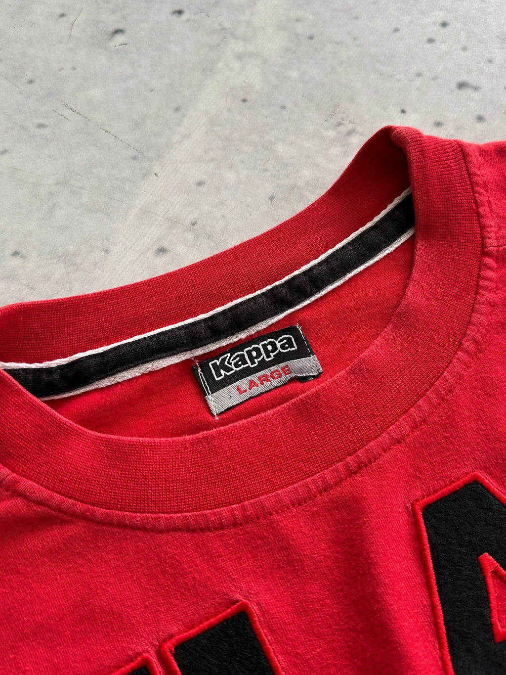 90's Kappa Milano T shirt (L)