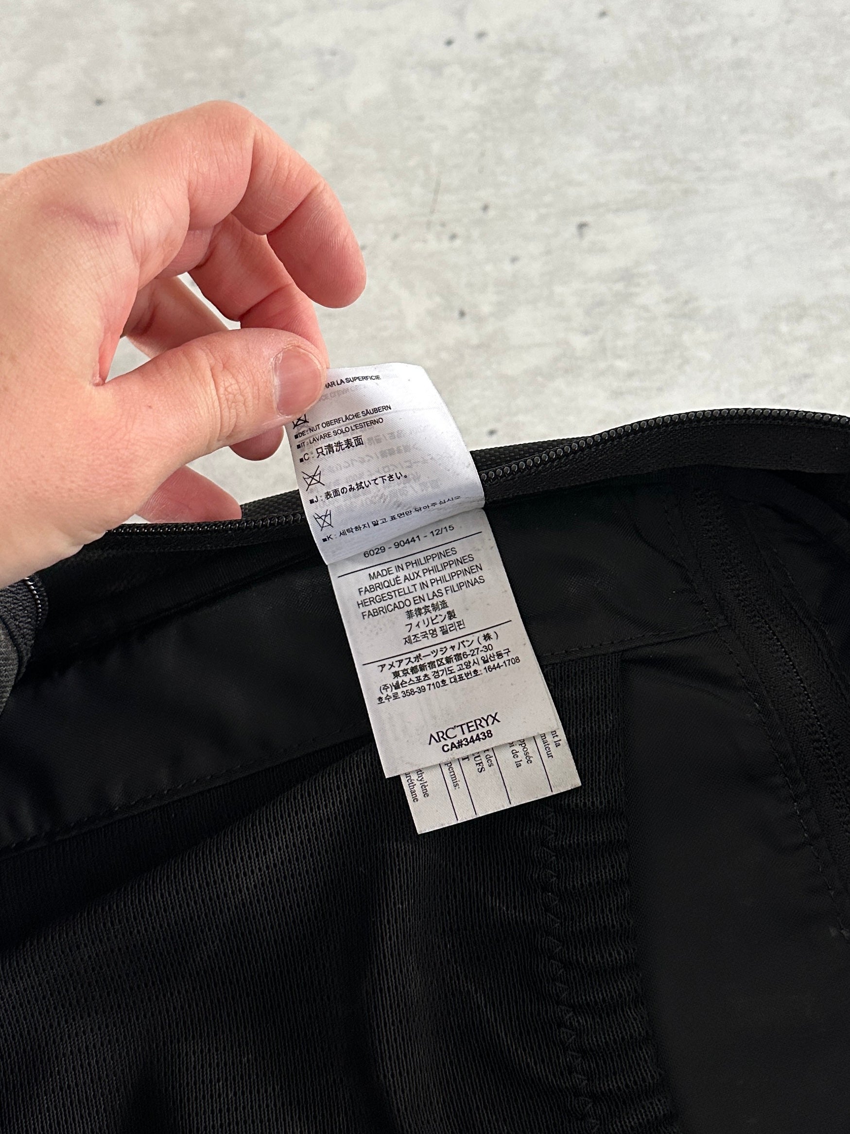 Arc'teryx Arro 22 Backpack (One Size)