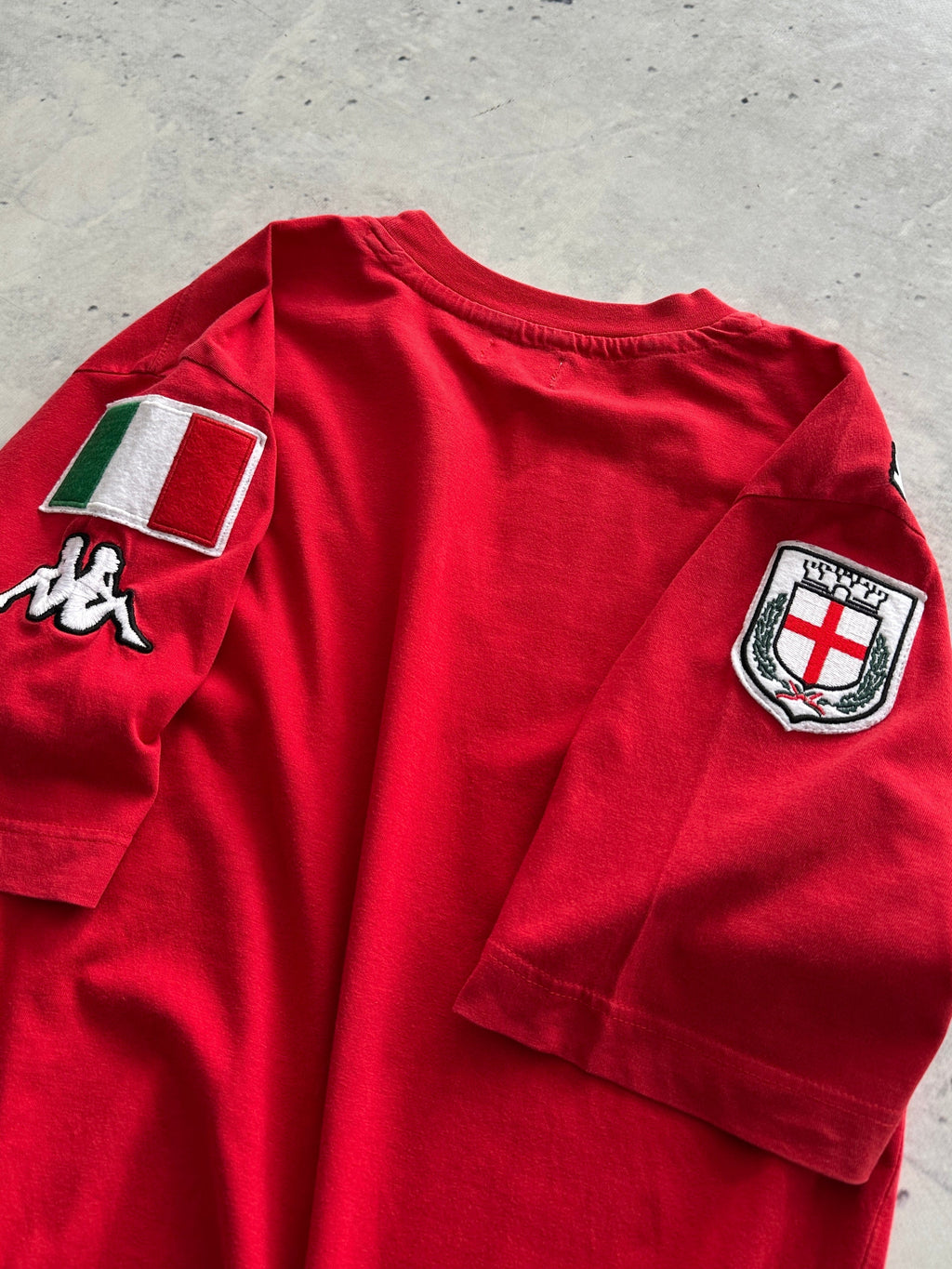 90's Kappa Milano T shirt (L)