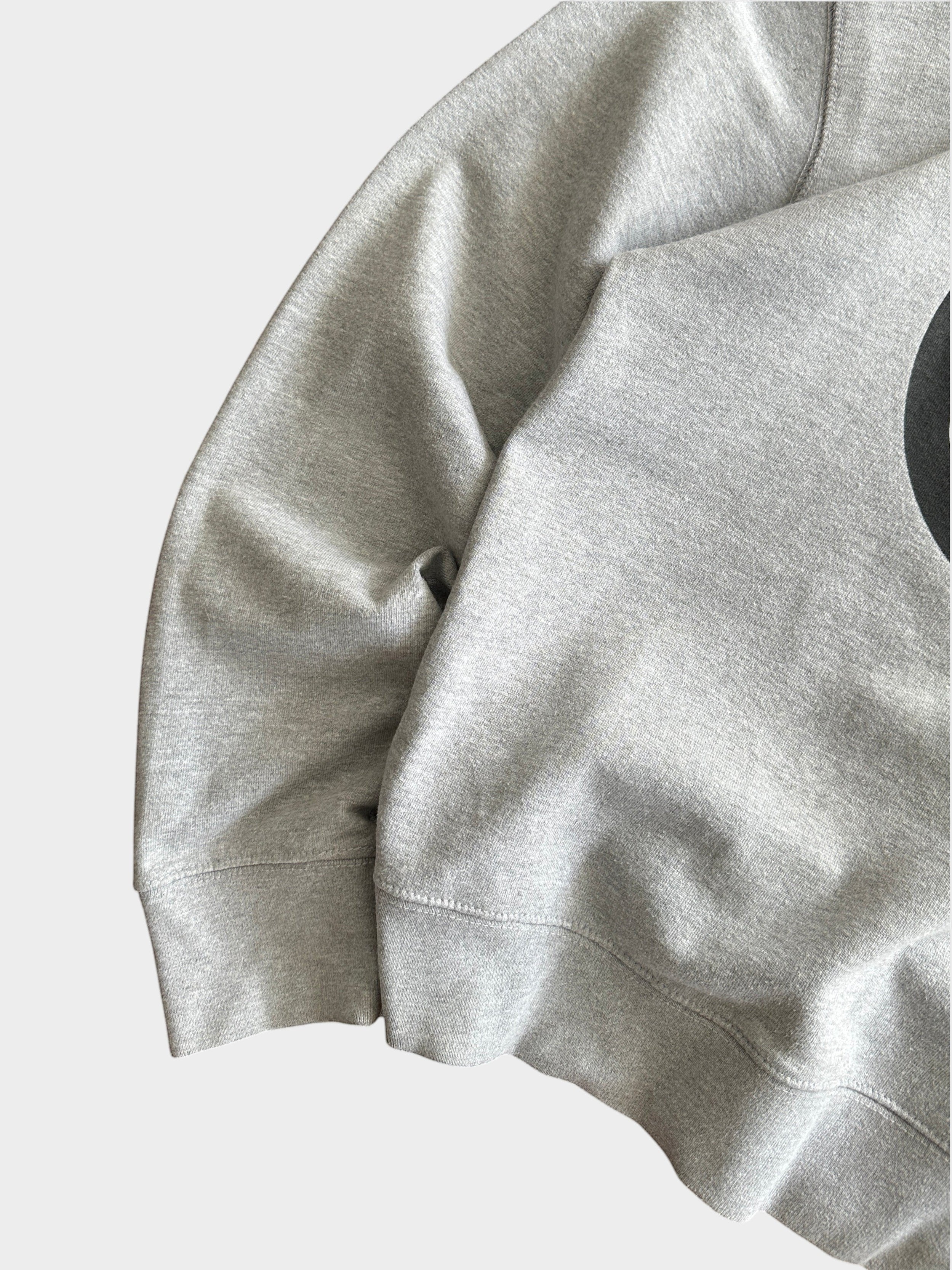 Icecream Dog Face Heavyweight Crewneck Sweatshirt (S)