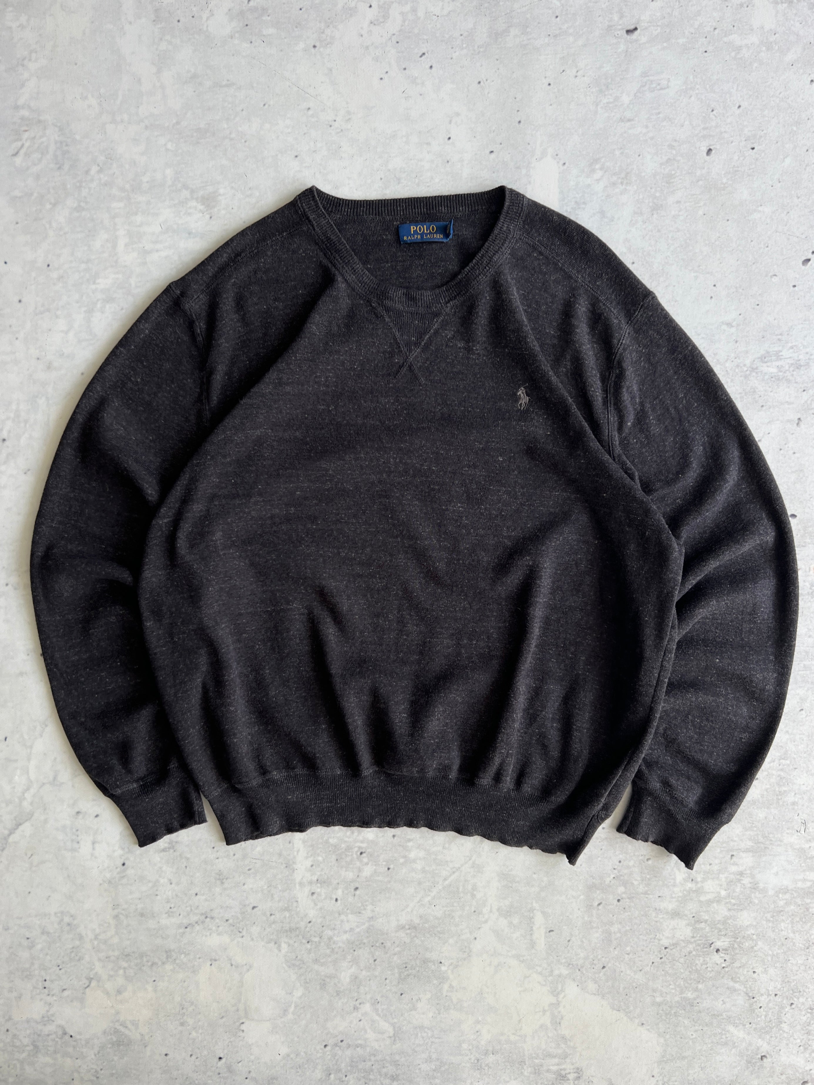 Ralph Lauren Lightweight Crewneck Knit Jumper (XXL)