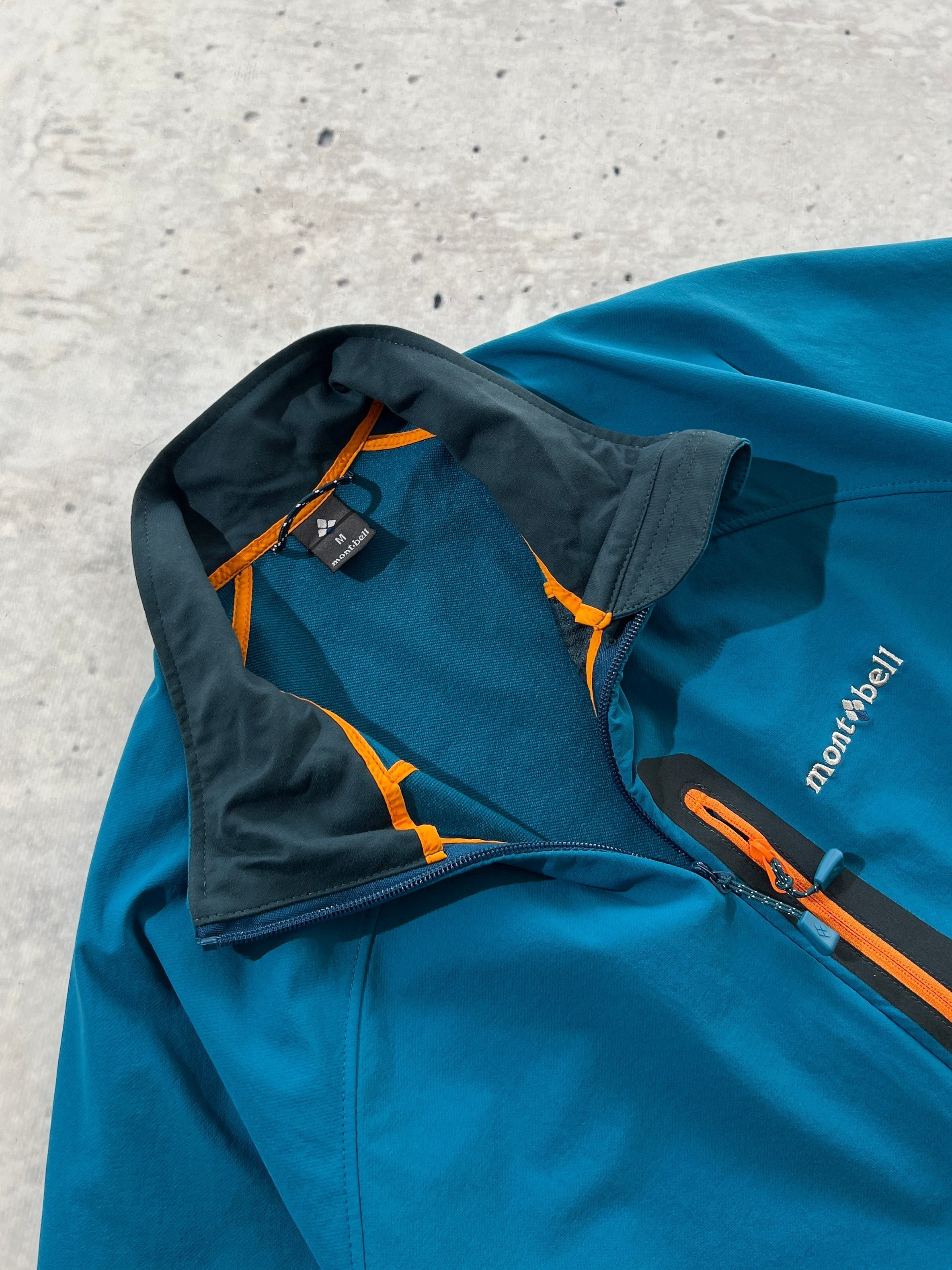 00's Mont Bell Zip Up Jacket (S)