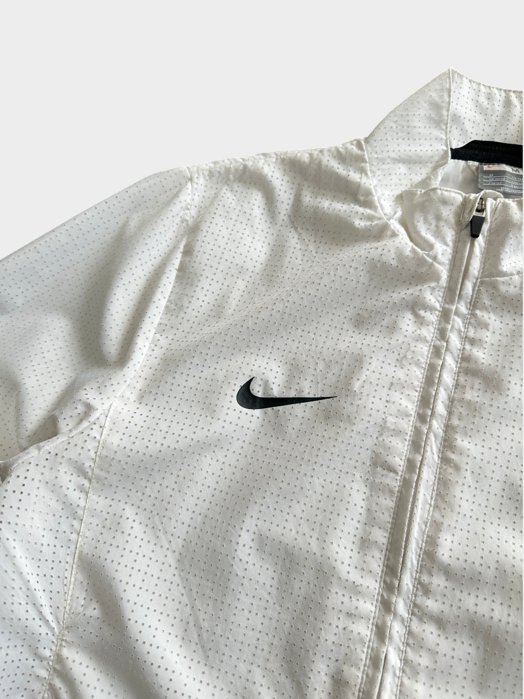 2009/10 Juventus Nike Zip Up Track Jacket (S)