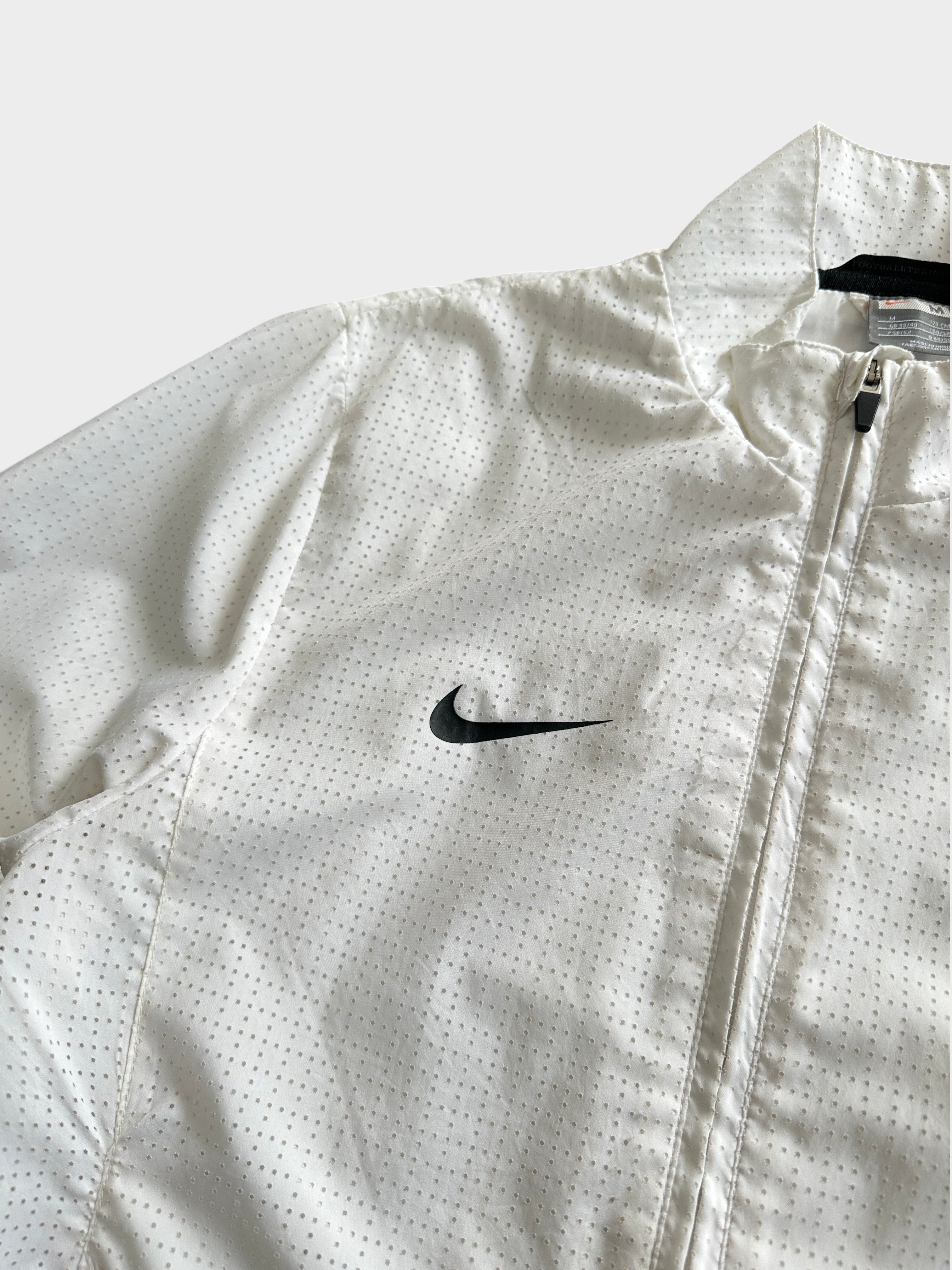 2009/10 Juventus Nike Zip Up Track Jacket (S)