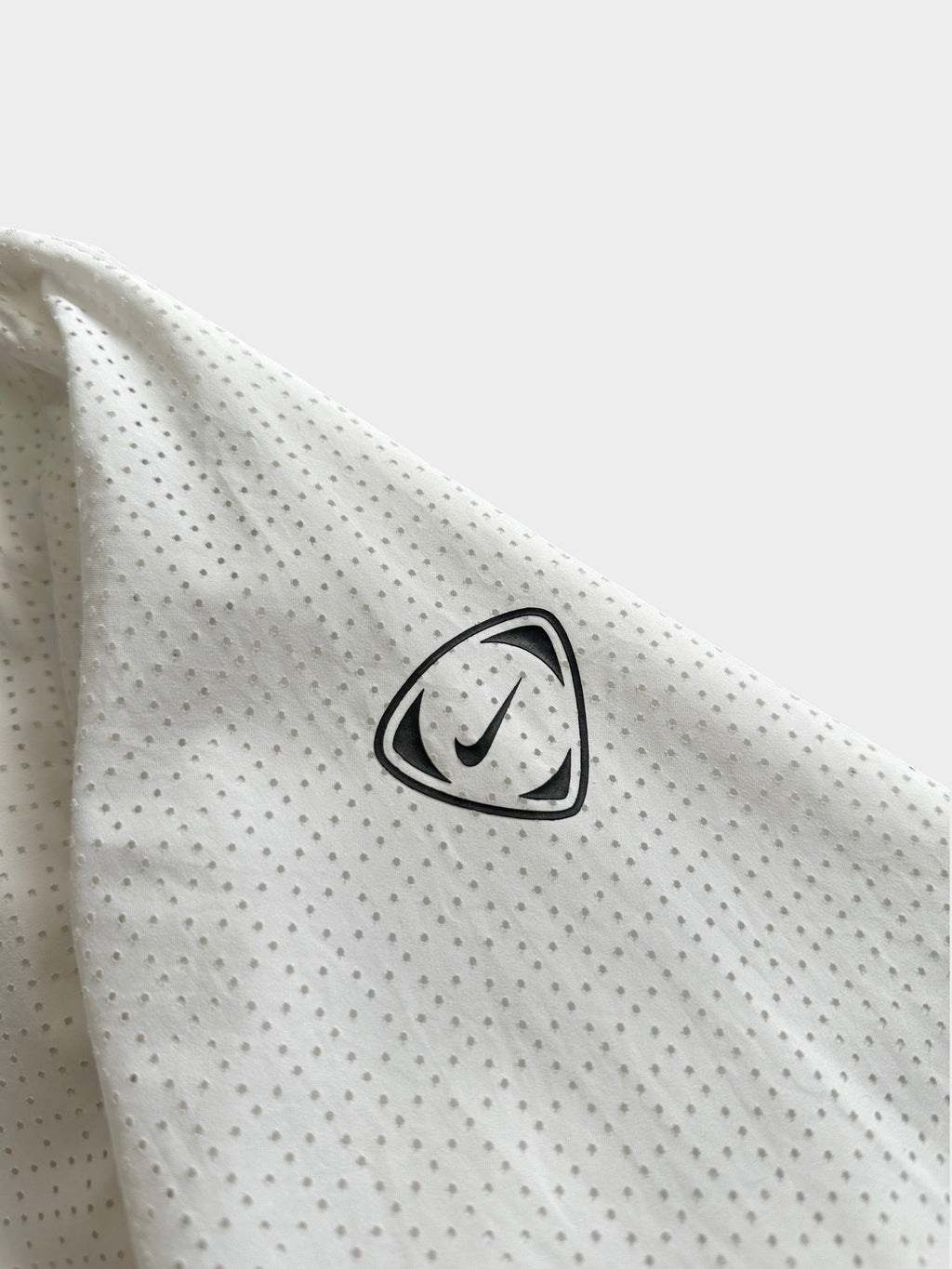 2009/10 Juventus Nike Zip Up Track Jacket (S)