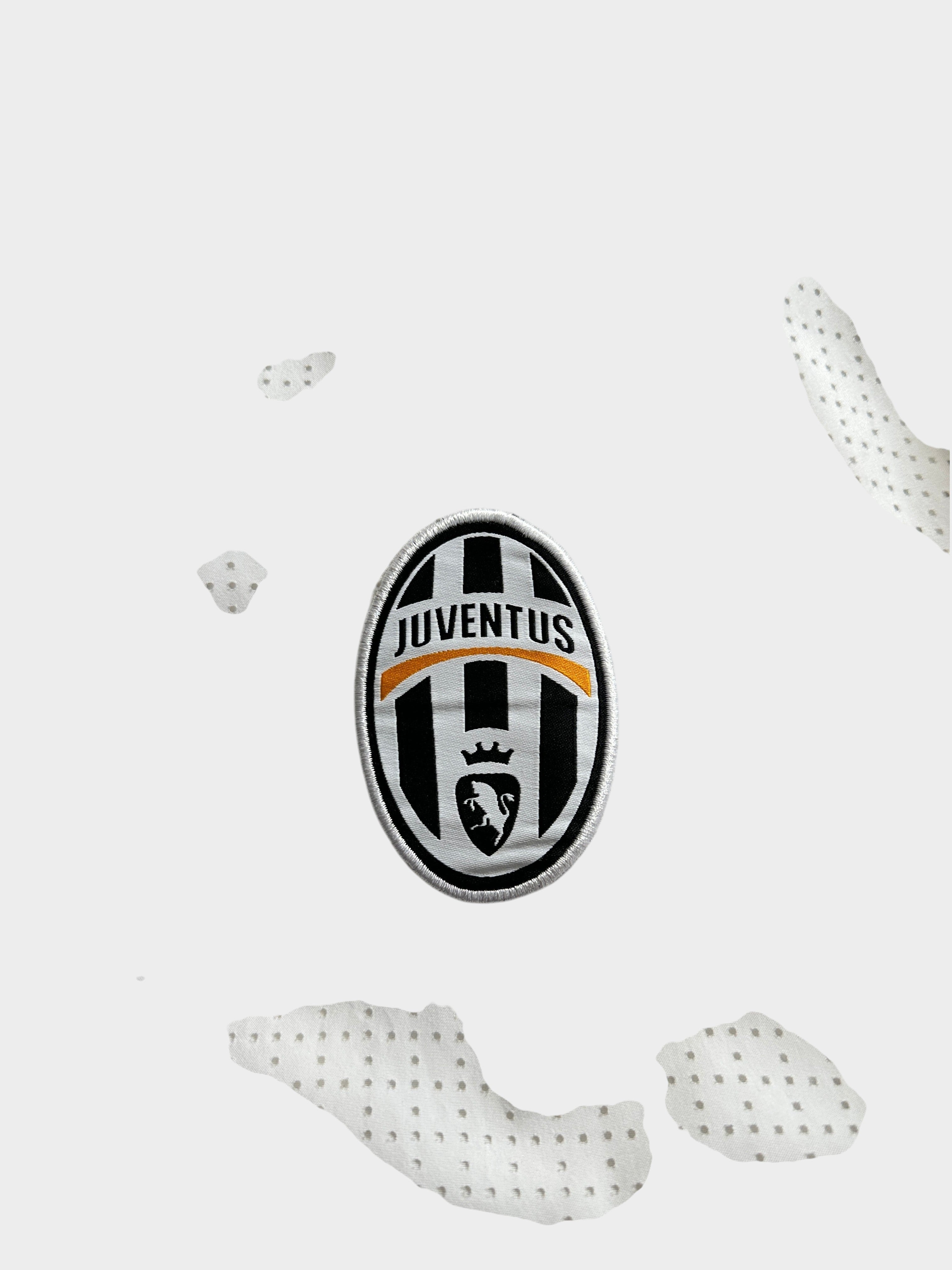 2009/10 Juventus Nike Zip Up Track Jacket (S)