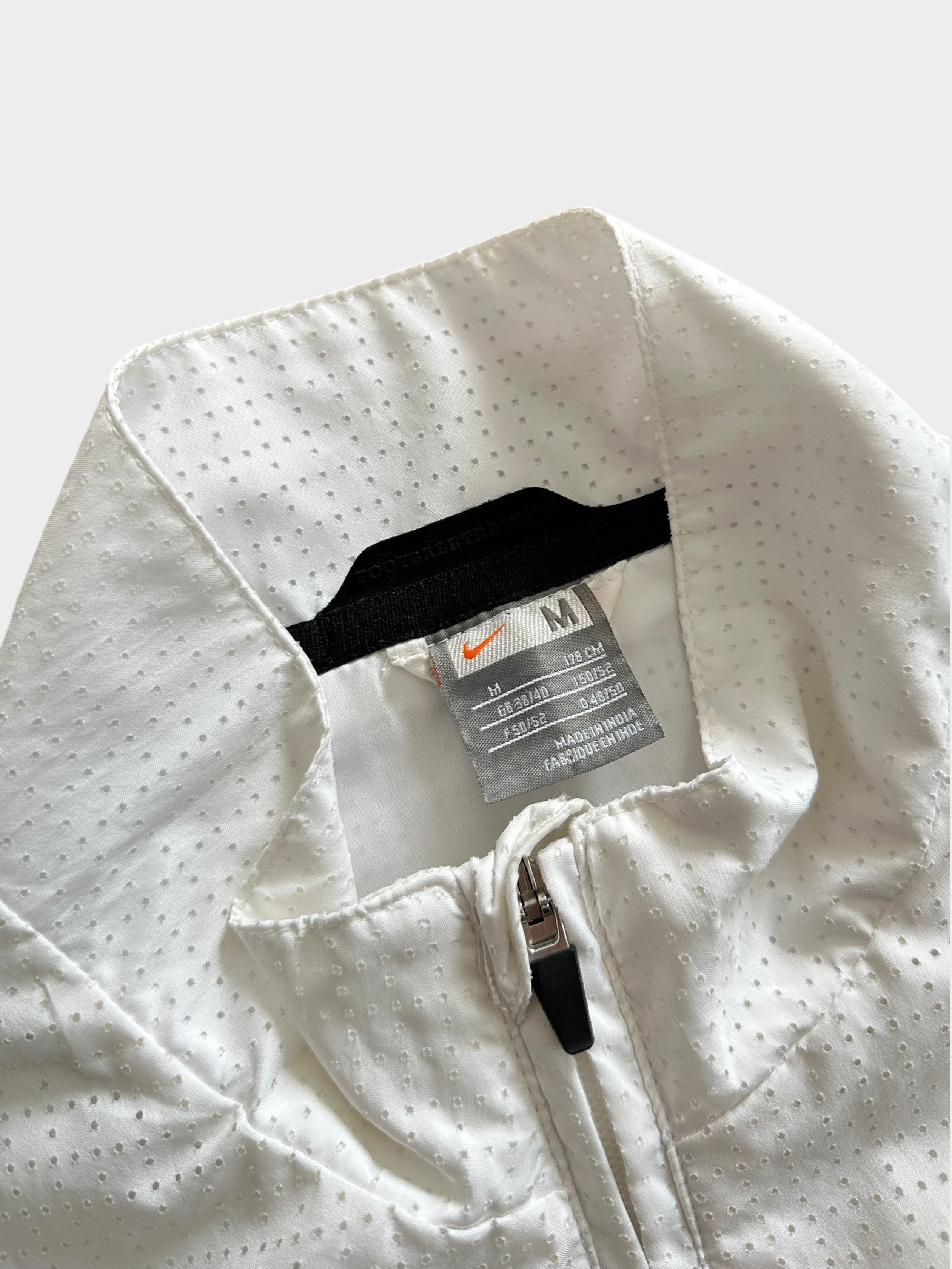 2009/10 Juventus Nike Zip Up Track Jacket (S)