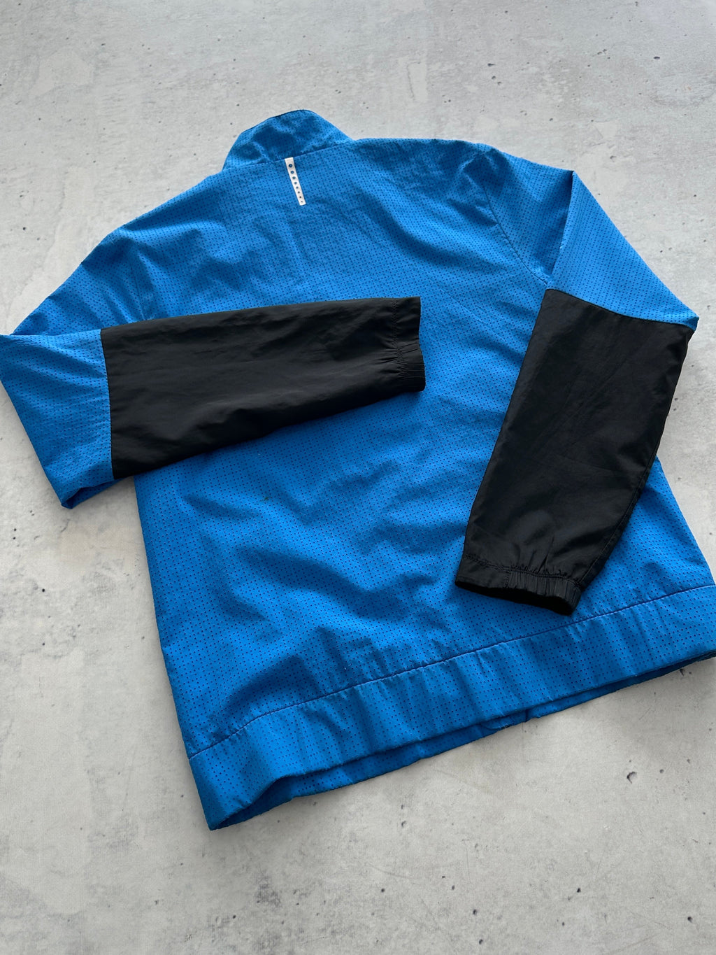 2009/10 Inter Milan Nike Zip Up Track Jacket (L)