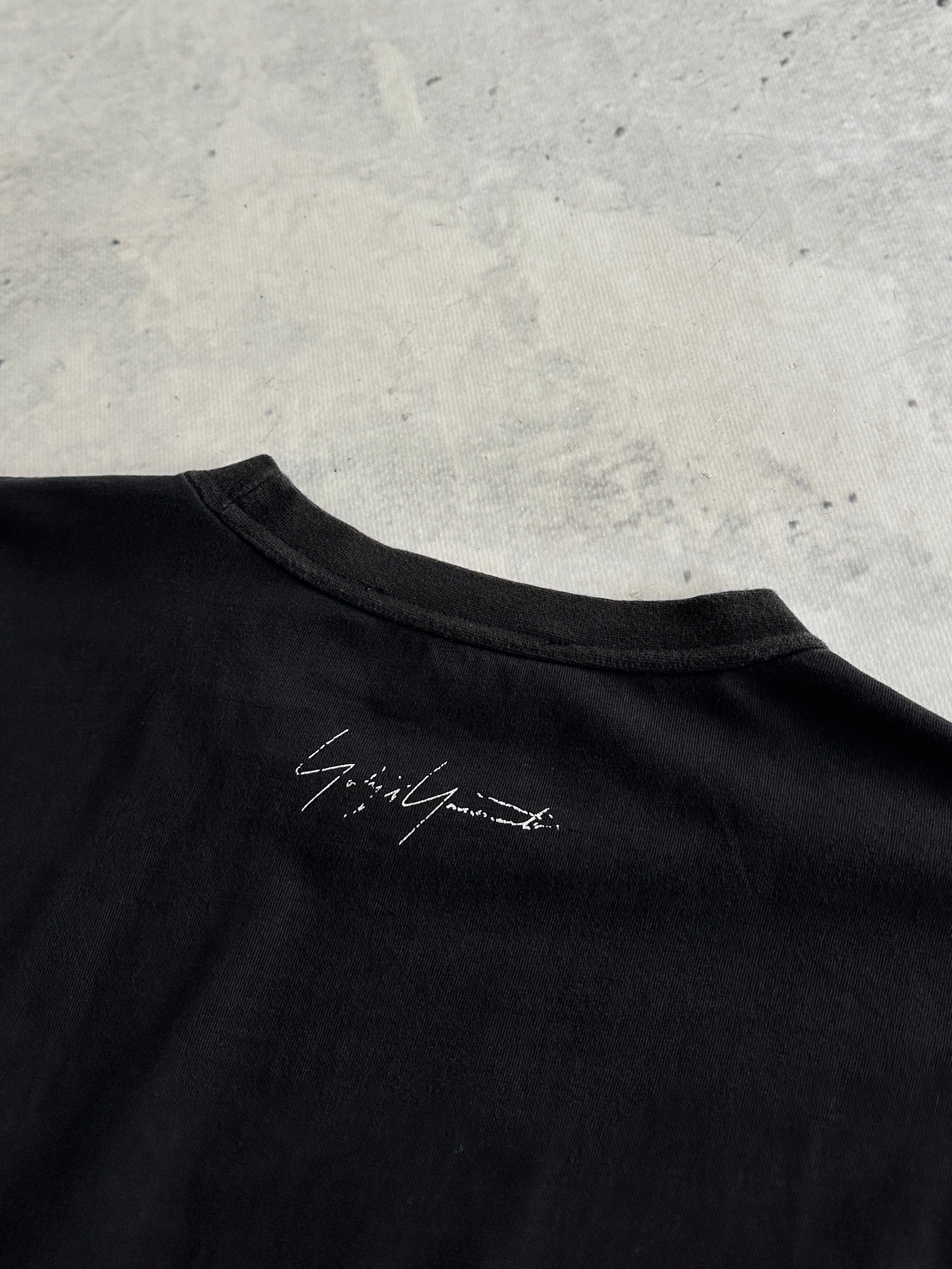SS/20 Adidas Y-3 Yohji Yamamoto Alleyway T Shirt (M)