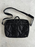 Porter Yoshida & Co. Tanker 2 Way Crossbody / Laptop Bag (One Size)