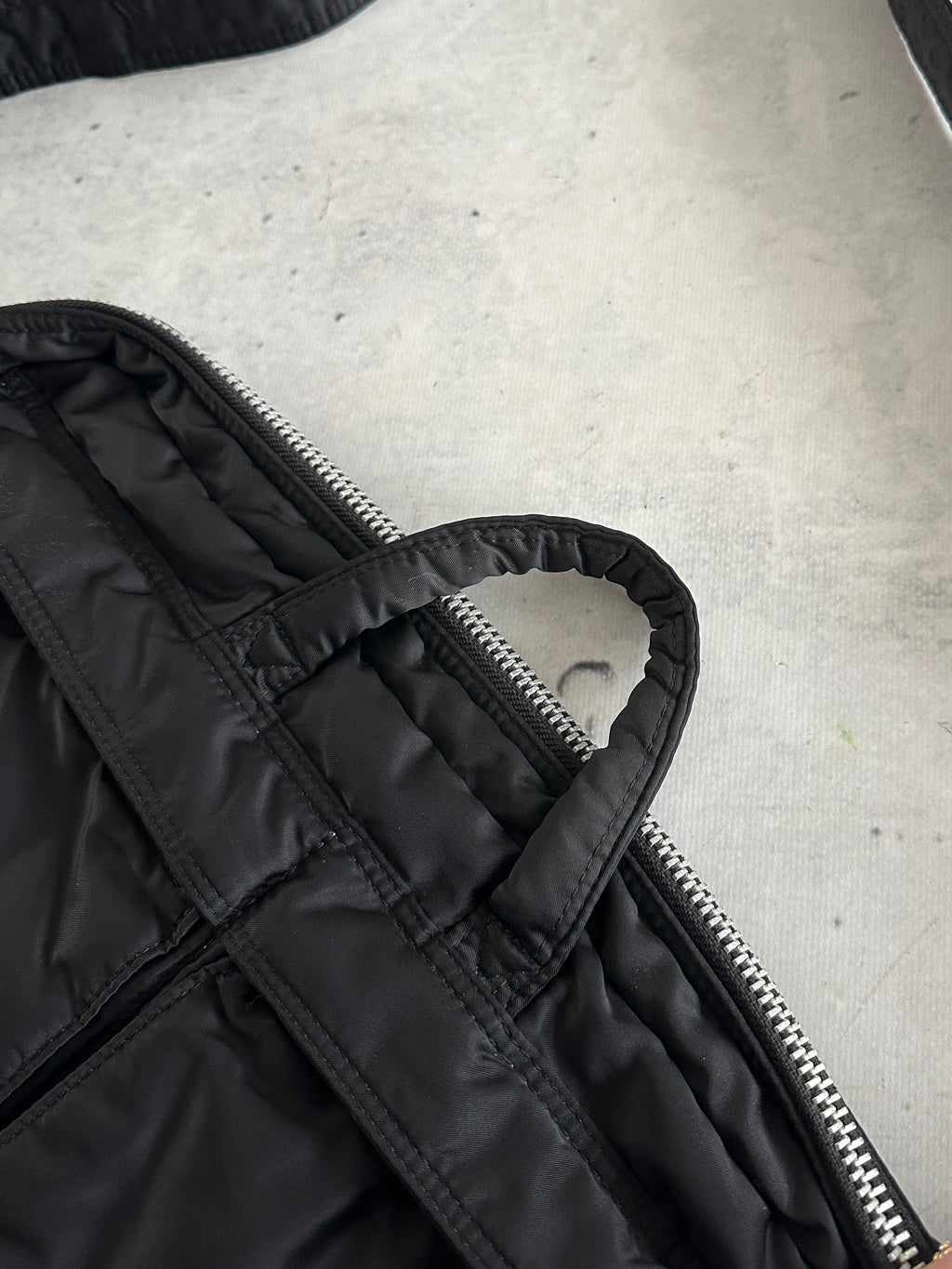 Porter Yoshida & Co. Tanker 2 Way Crossbody / Laptop Bag (One Size)