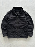 00's Oakley Spell Out Zip Up Jacket (S/M)