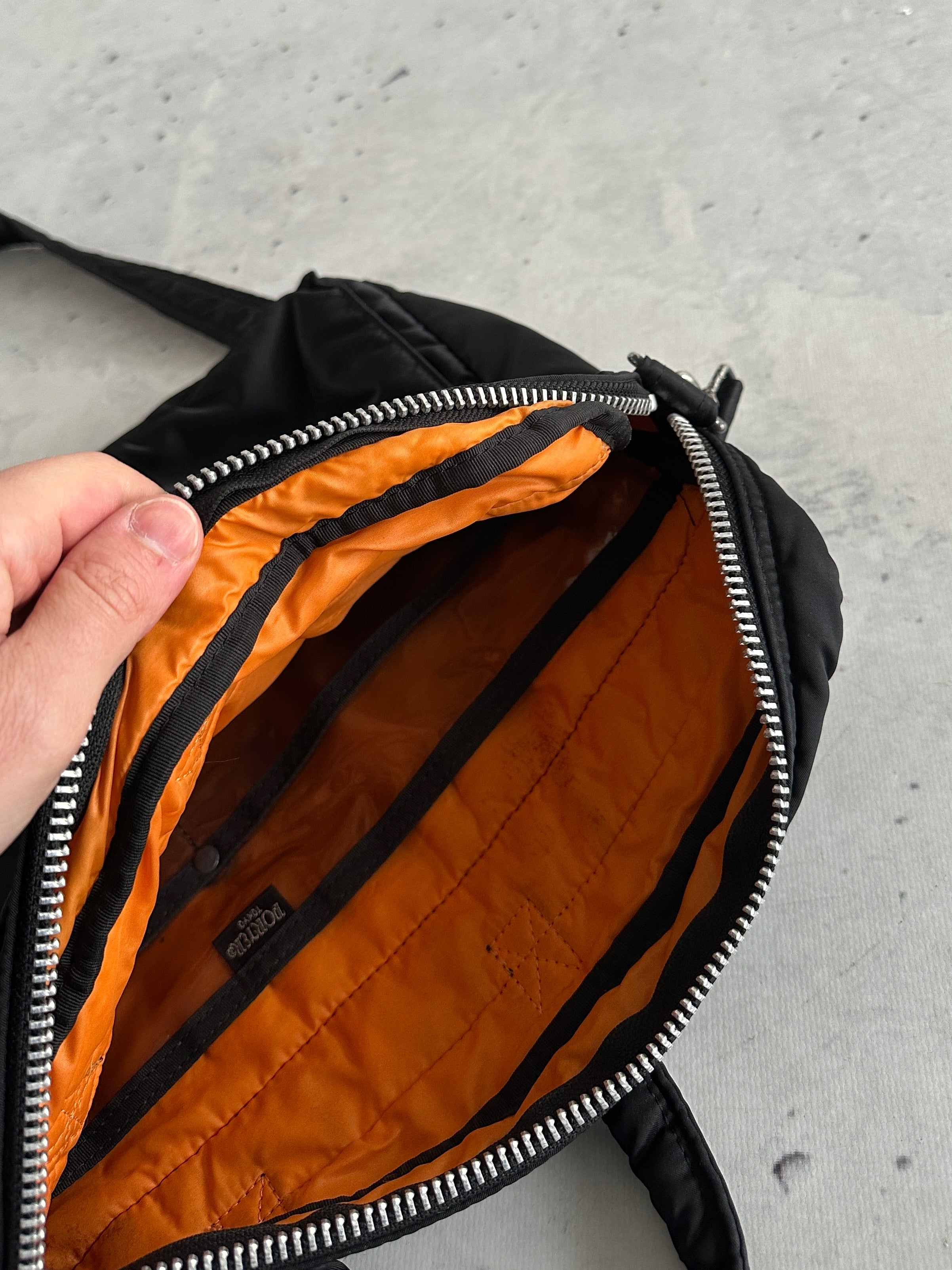 Porter Yoshida & Co. Tanker 2 Way Crossbody / Laptop Bag (One Size)