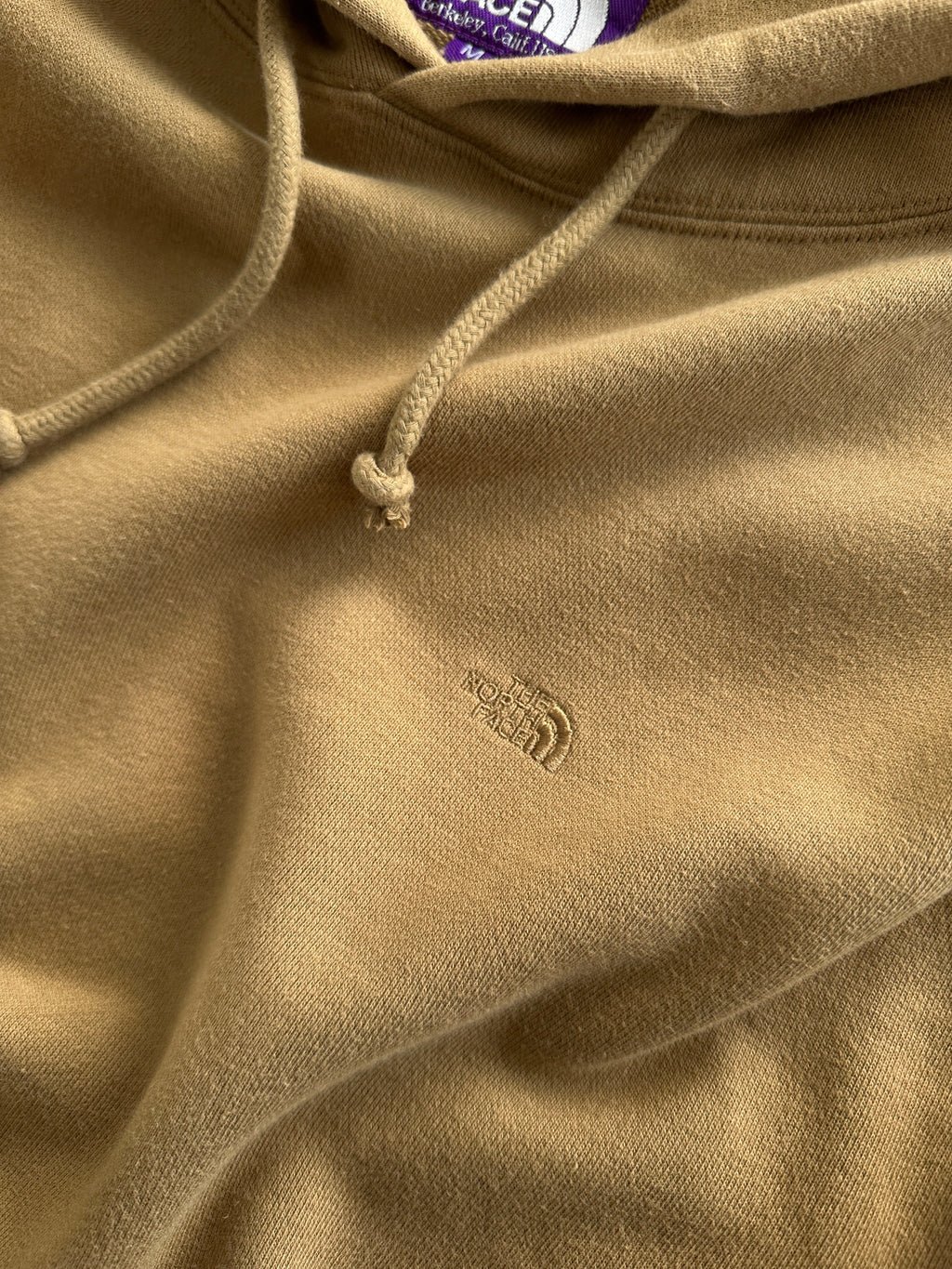 The North Face Purple Label Japan field pullover Hoodie (M)