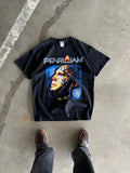 2006 Vintage Pearl Jam 'avocado' double sided T Shirt (XL)