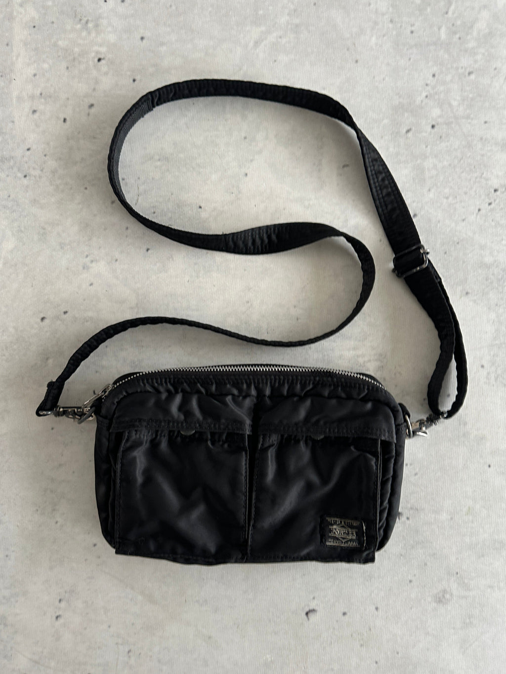 Porter Yoshida & Co. Mini Tanker Shoulder / Crossbody Bag (One Size)