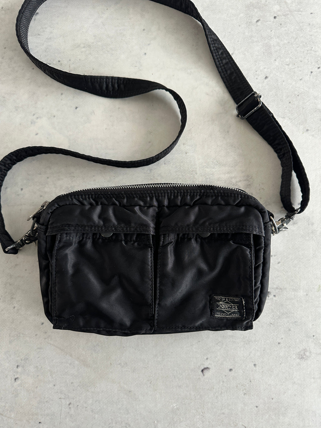 Porter Yoshida & Co. Mini Tanker Shoulder / Crossbody Bag (One Size)