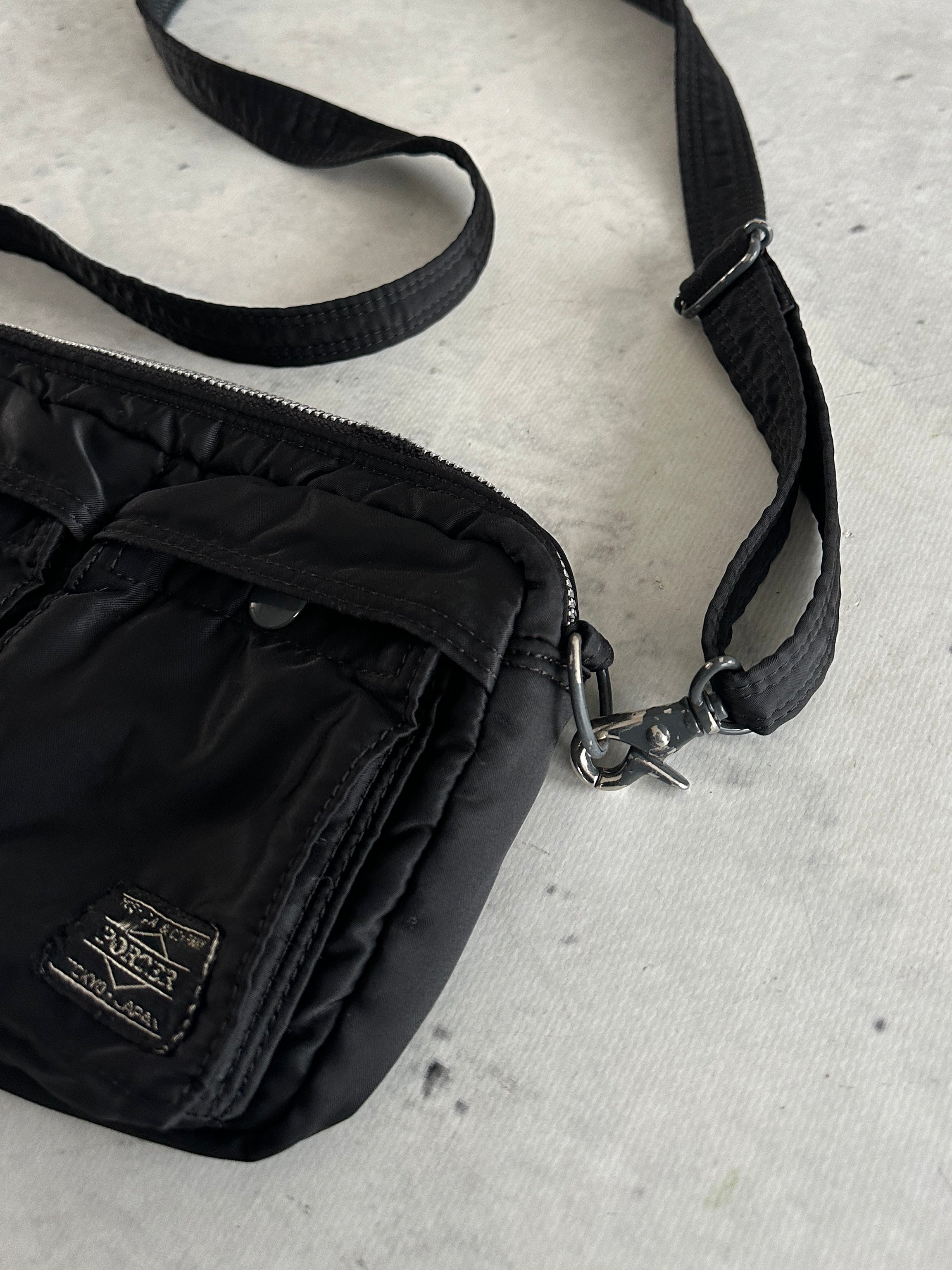 Porter Yoshida & Co. Mini Tanker Shoulder / Crossbody Bag (One Size)