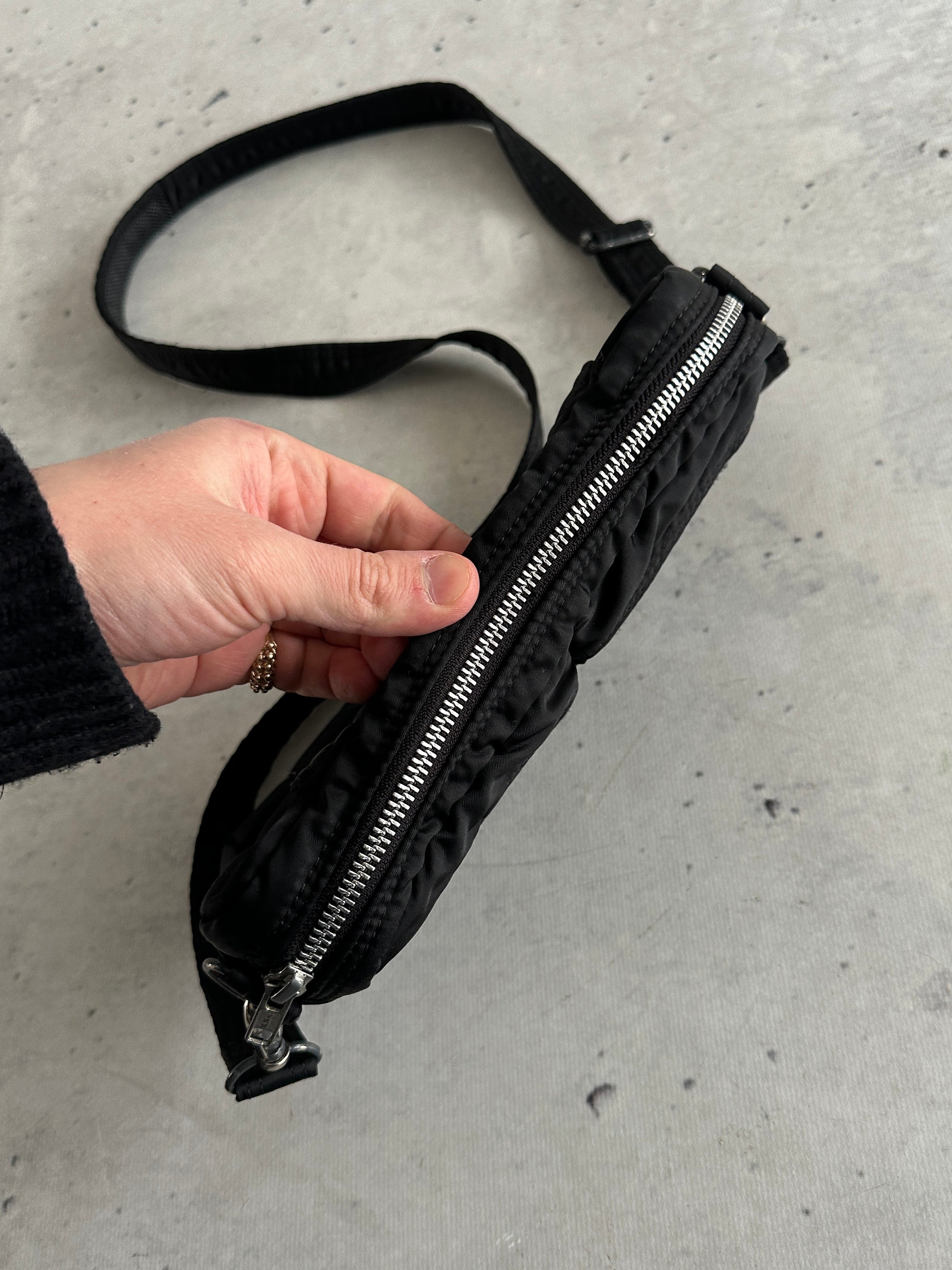 Porter Yoshida & Co. Mini Tanker Shoulder / Crossbody Bag (One Size)