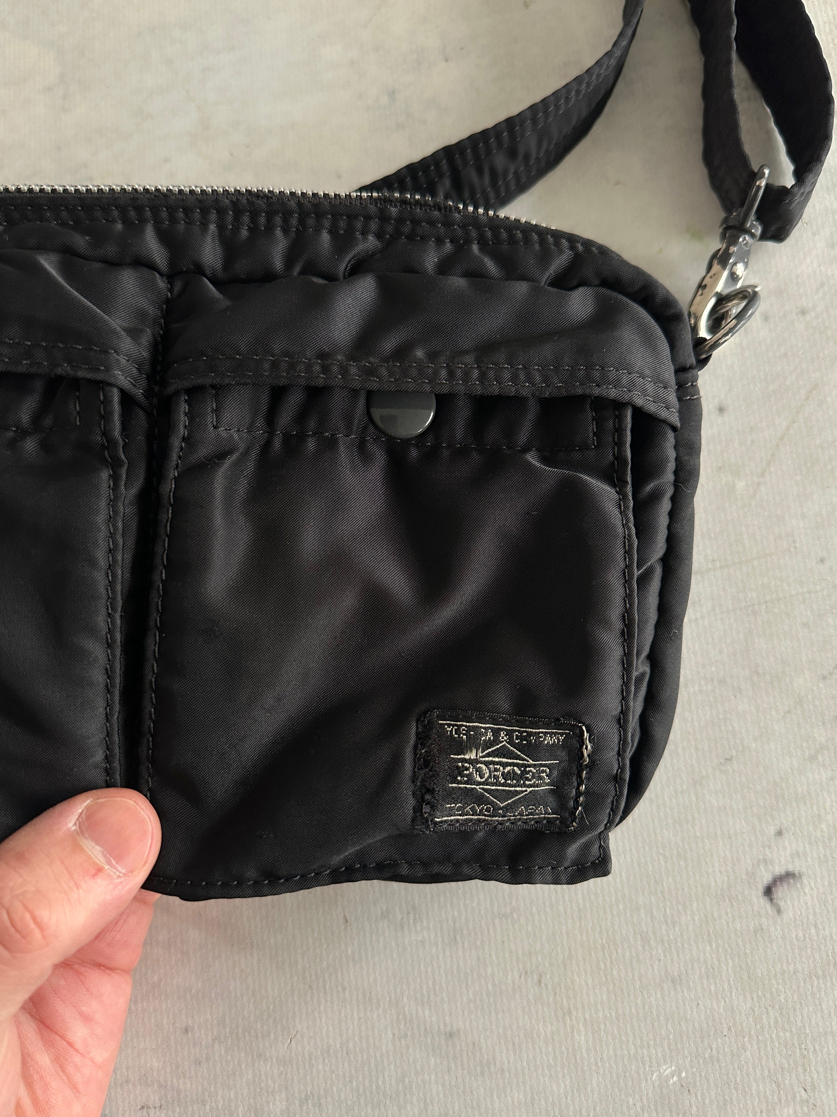 Porter Yoshida & Co. Mini Tanker Shoulder / Crossbody Bag (One Size)