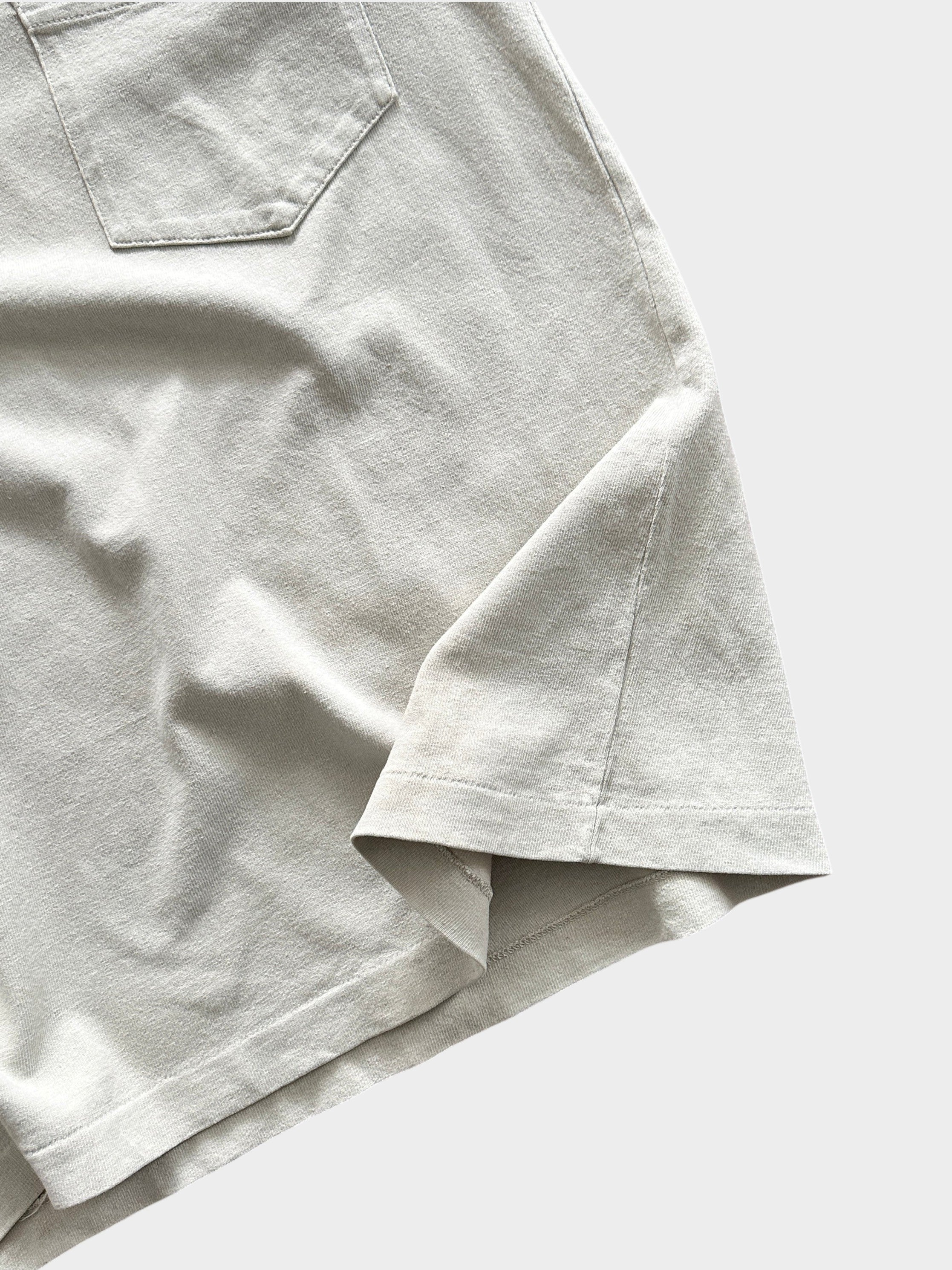 90's Stone Island Marina Heavyweight Embroidered T Shirt (L)