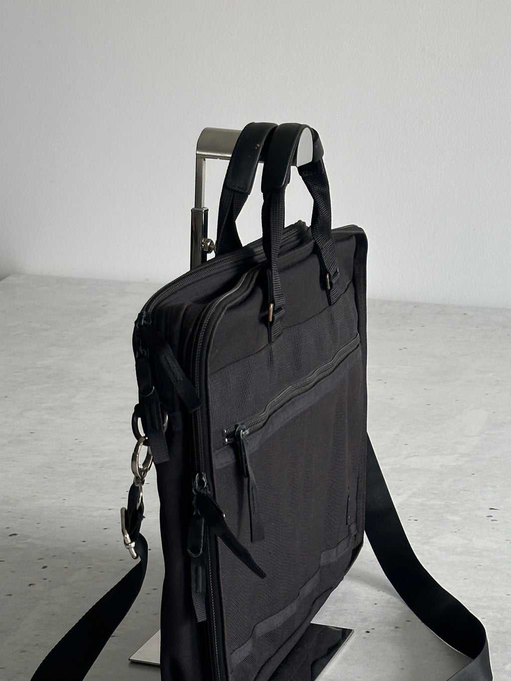 Porter Yoshida & Co. 2 Way Briefcase / Laptop Bag (One Size)
