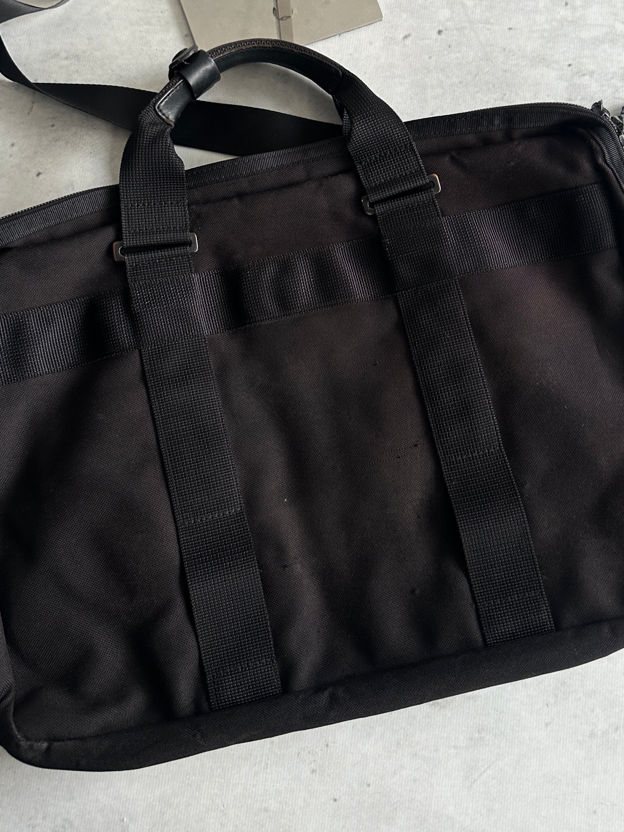Porter Yoshida & Co. 2 Way Briefcase / Laptop Bag (One Size)