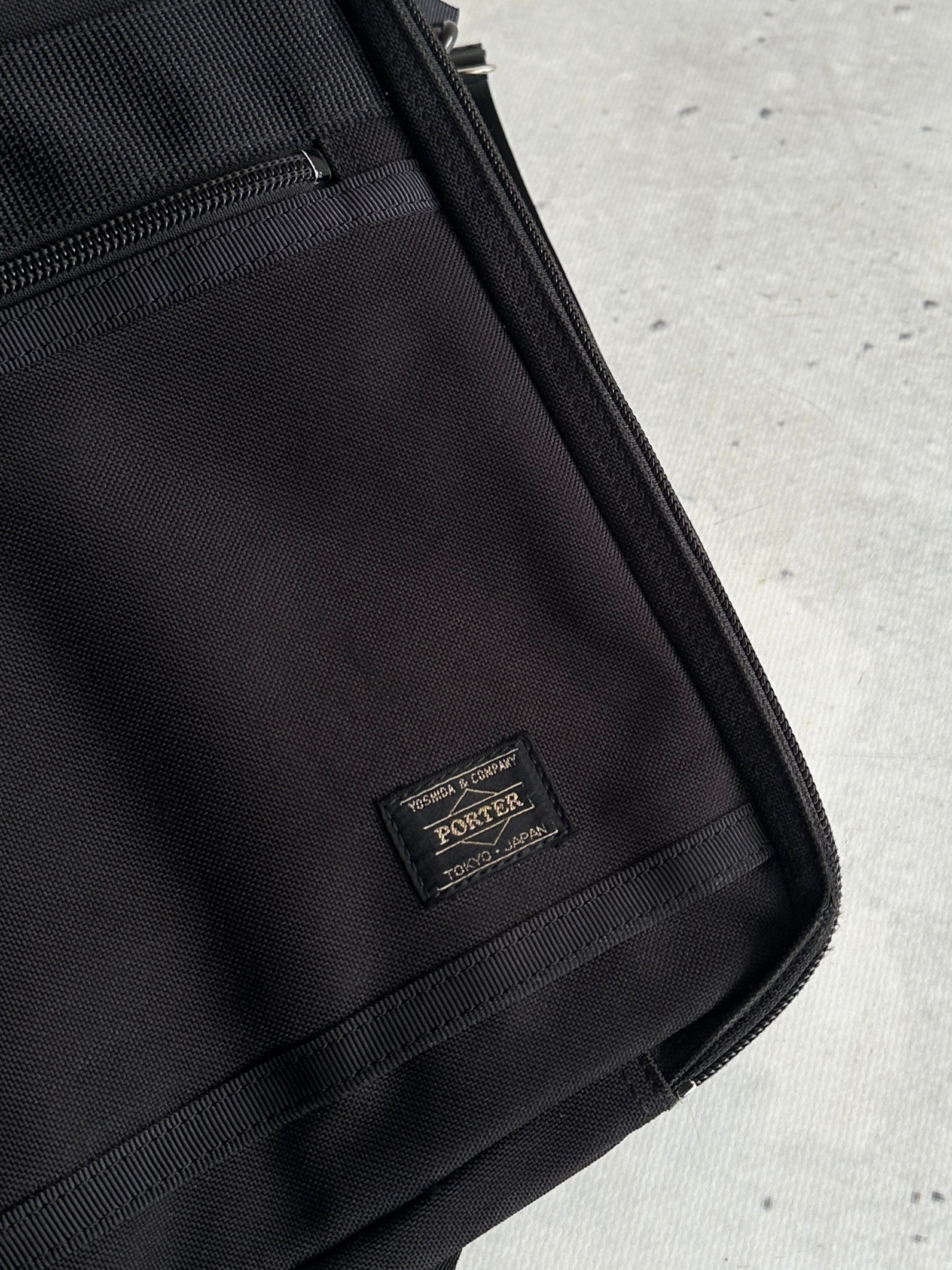 Porter Yoshida & Co. 2 Way Briefcase / Laptop Bag (One Size)