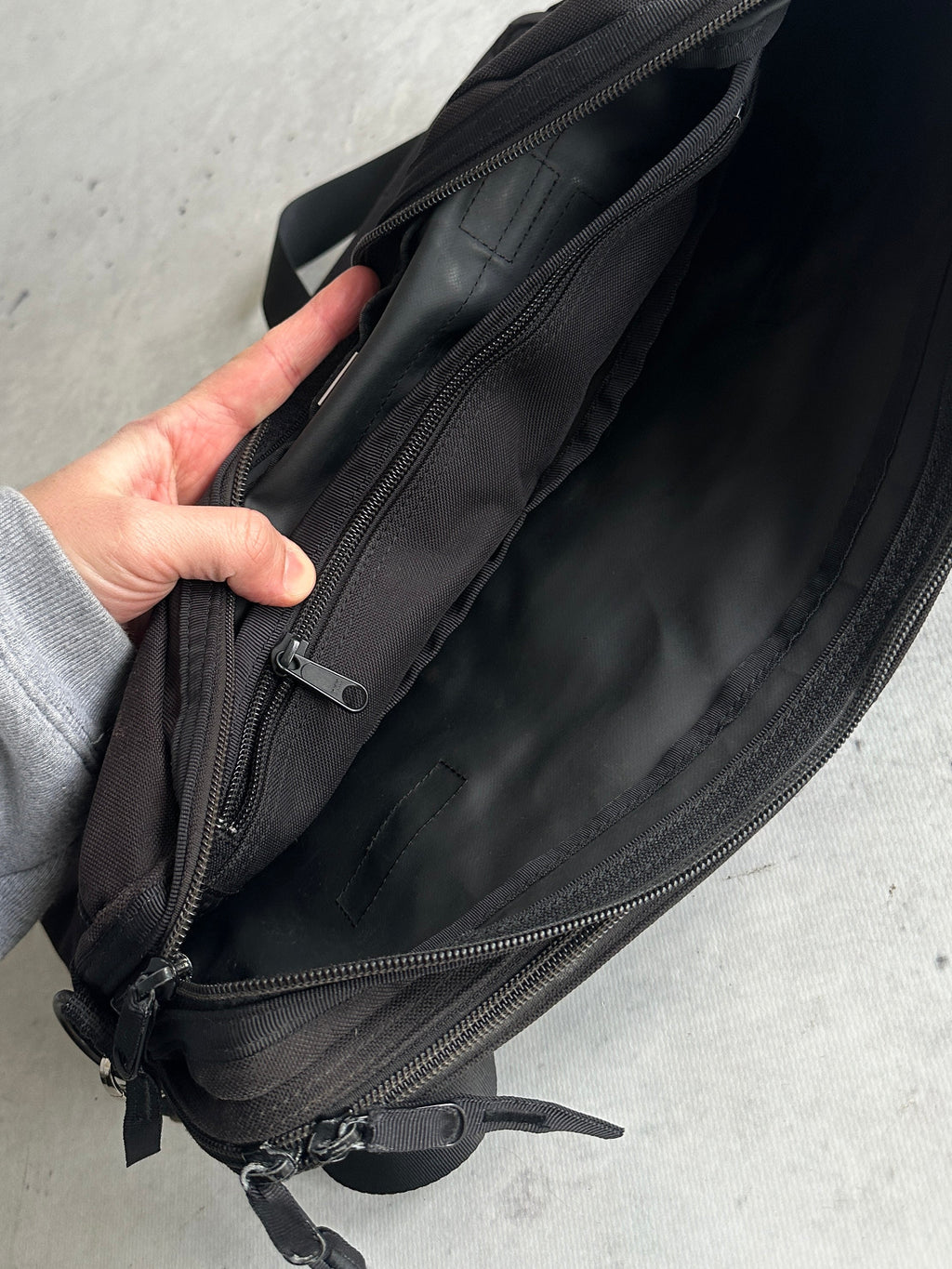 Porter Yoshida & Co. 2 Way Briefcase / Laptop Bag (One Size)