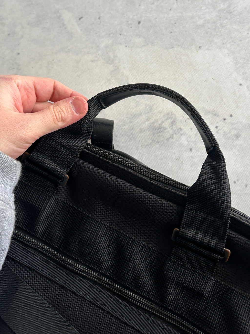 Porter Yoshida & Co. 2 Way Briefcase / Laptop Bag (One Size)