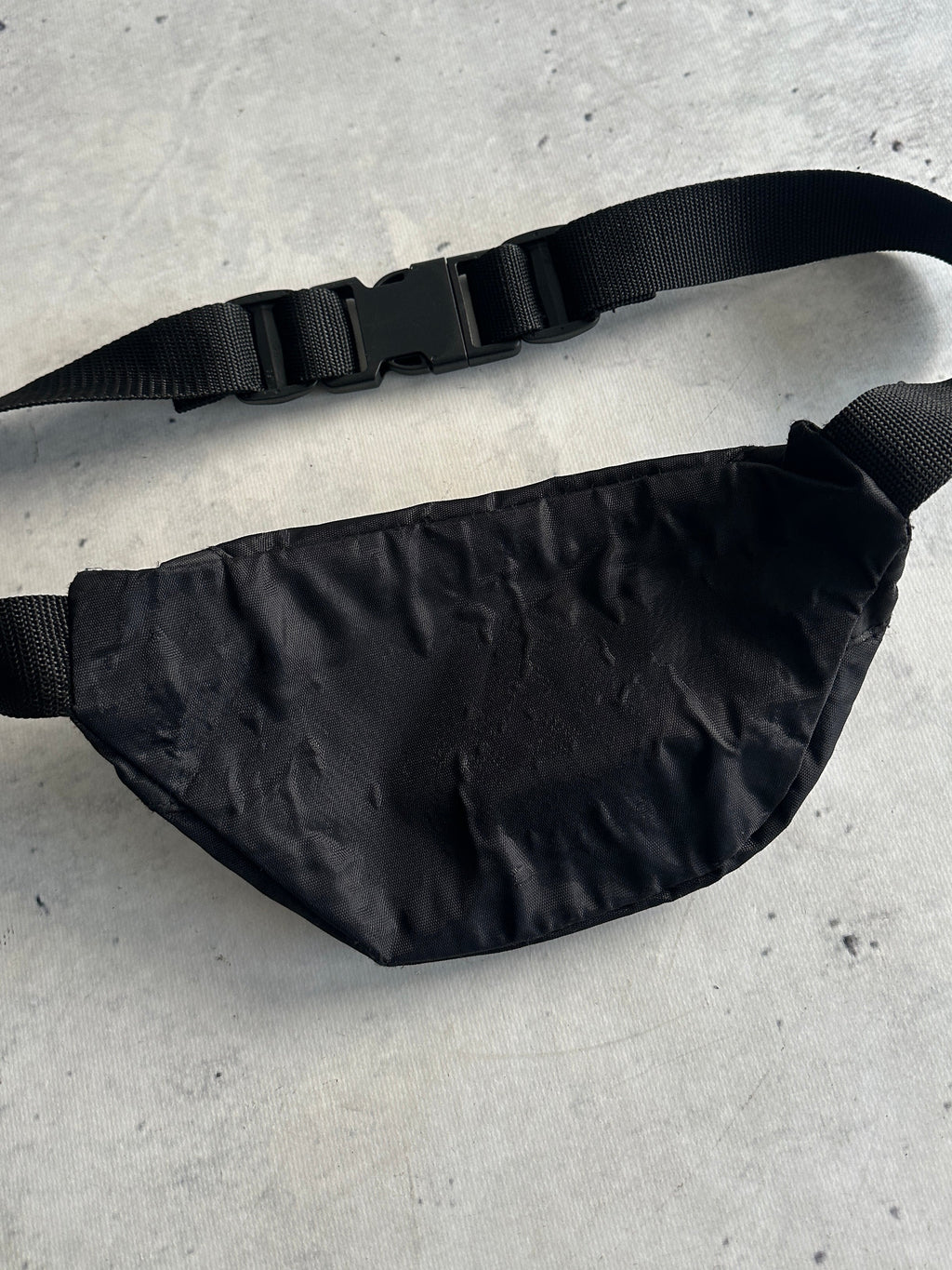 90's Nike Swoosh Crossbody / Bum Bag (One Size)