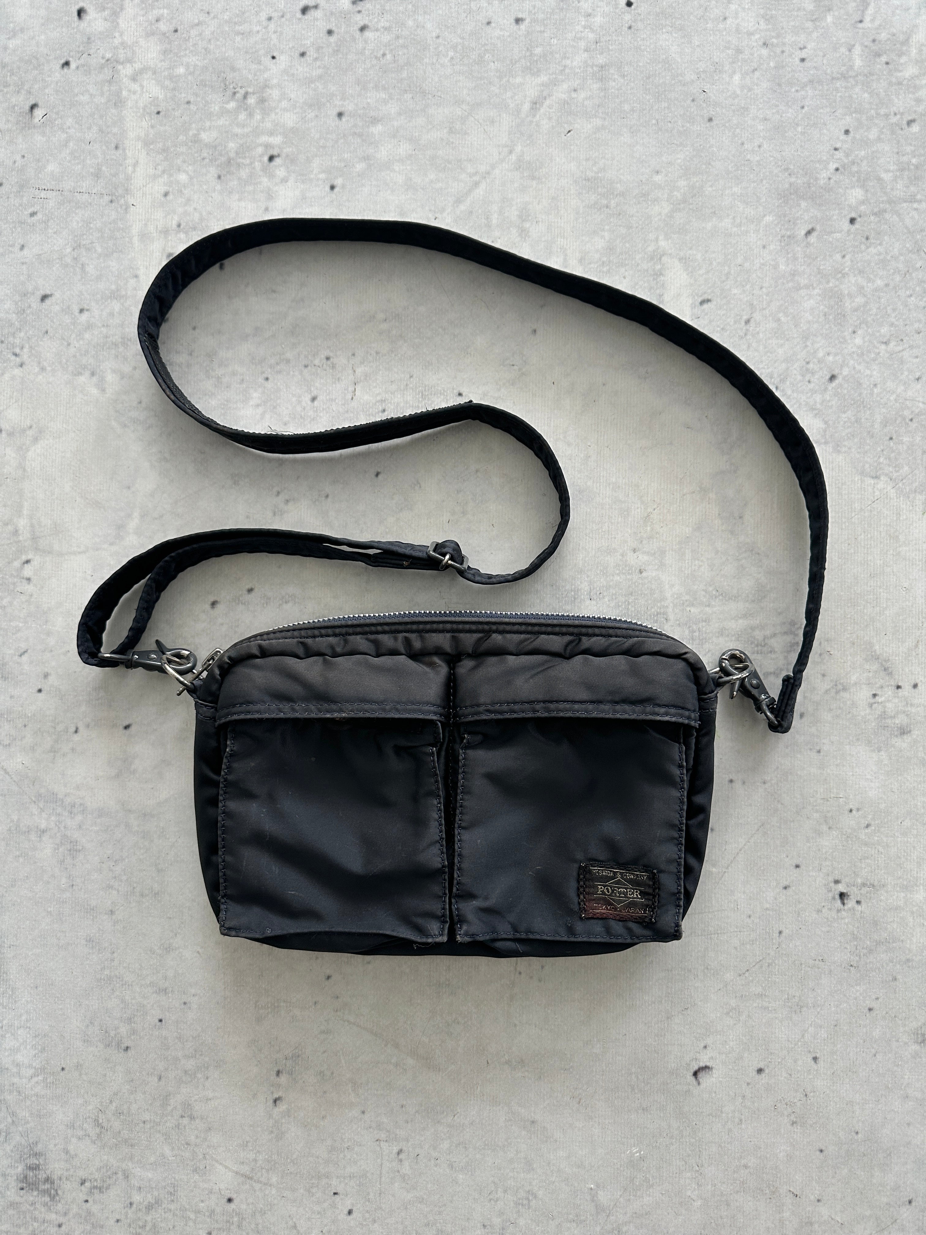 Porter Yoshida & Co. Mini Tanker Shoulder / Crossbody Bag (One Size)