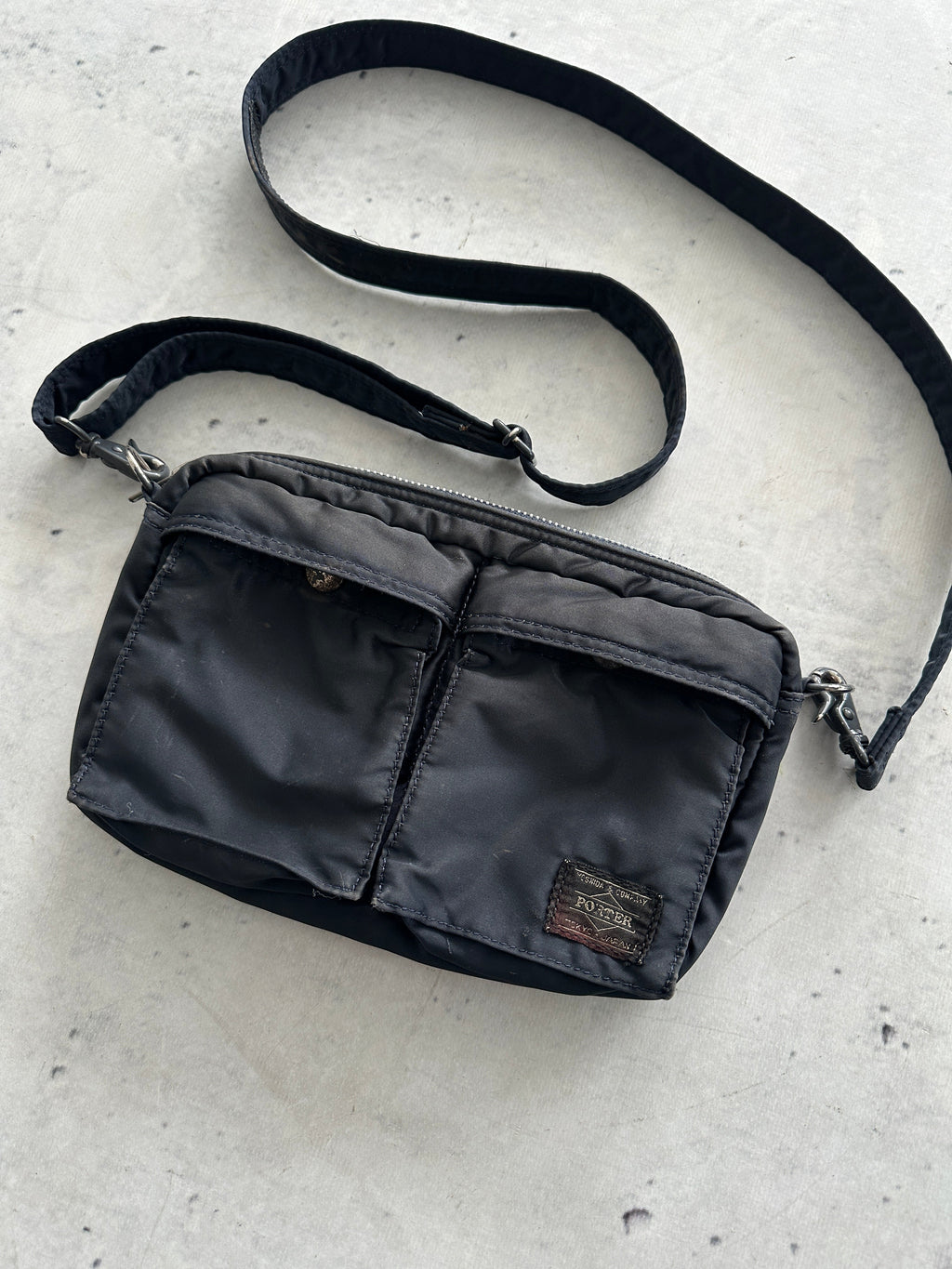 Porter Yoshida & Co. Mini Tanker Shoulder / Crossbody Bag (One Size)