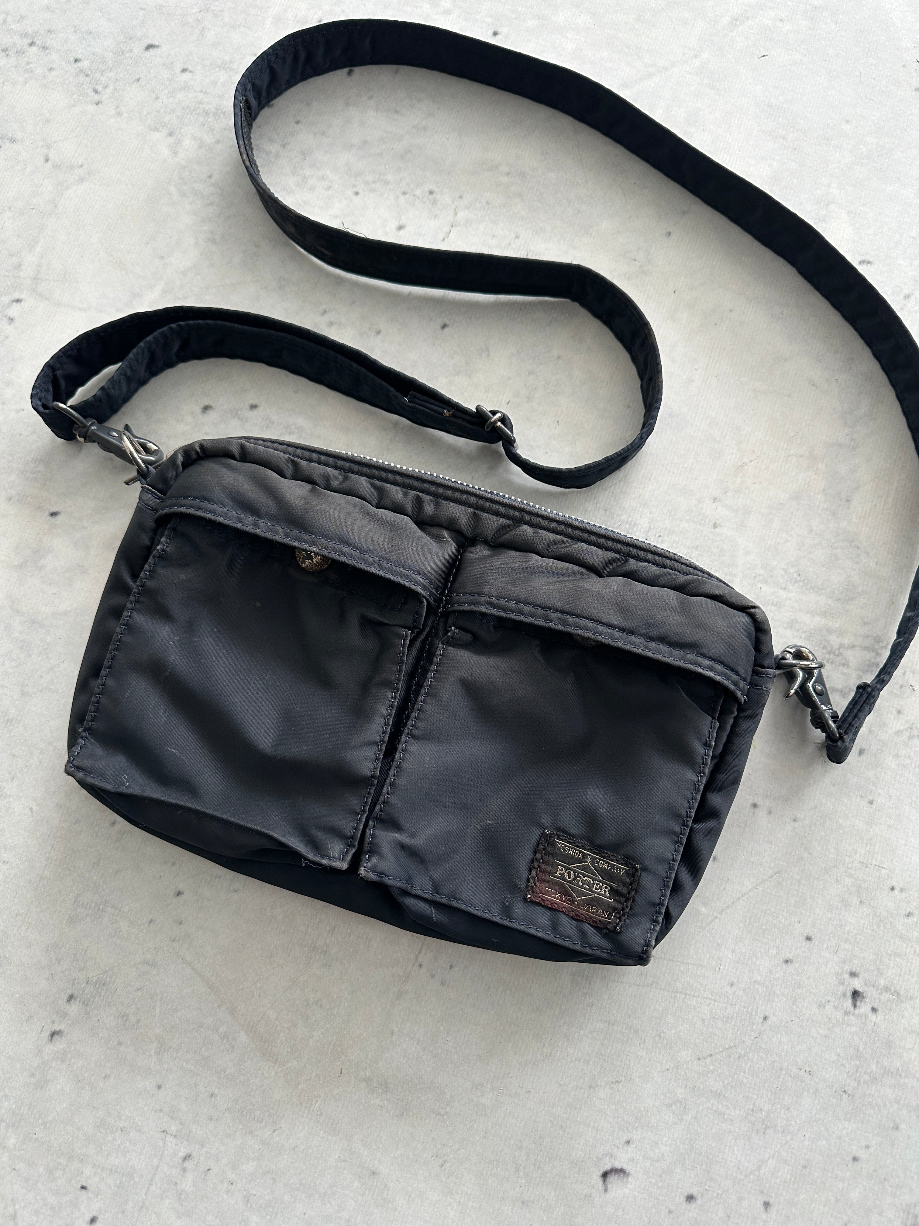 Porter Yoshida & Co. Mini Tanker Shoulder / Crossbody Bag (One Size)